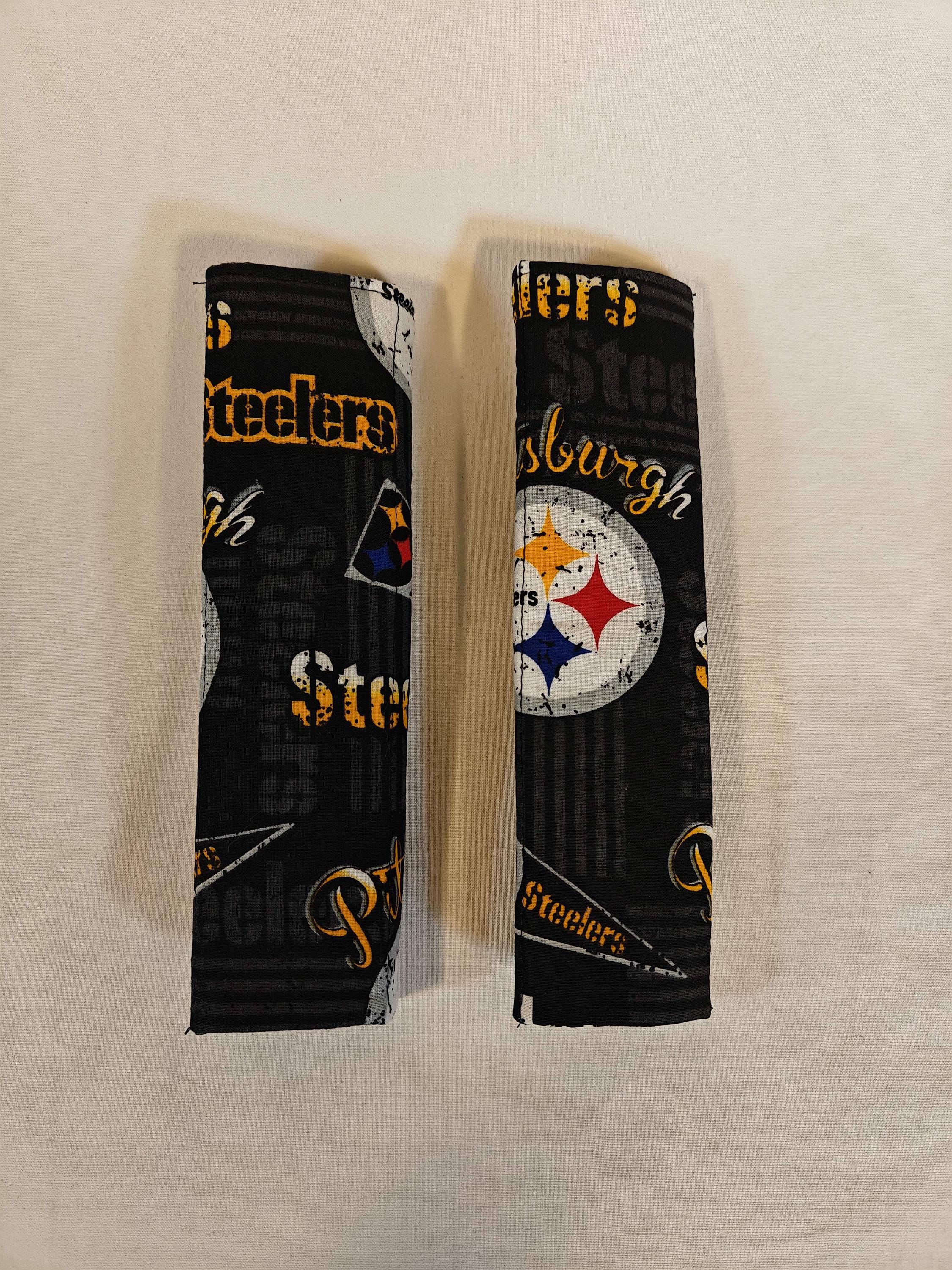 Child Shoulder Strap Cover Pittsburgh Steelers