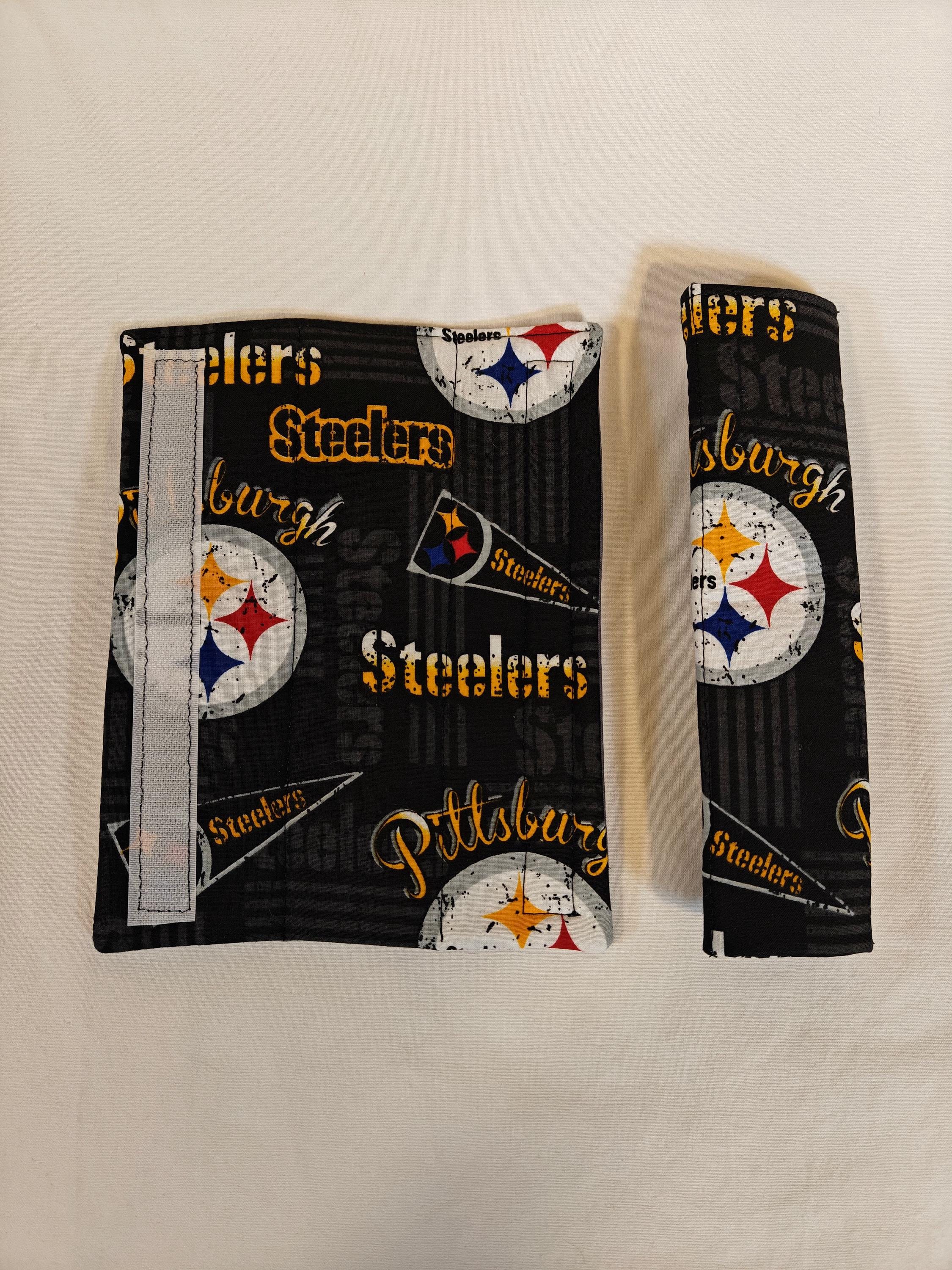 Child Shoulder Strap Cover Pittsburgh Steelers