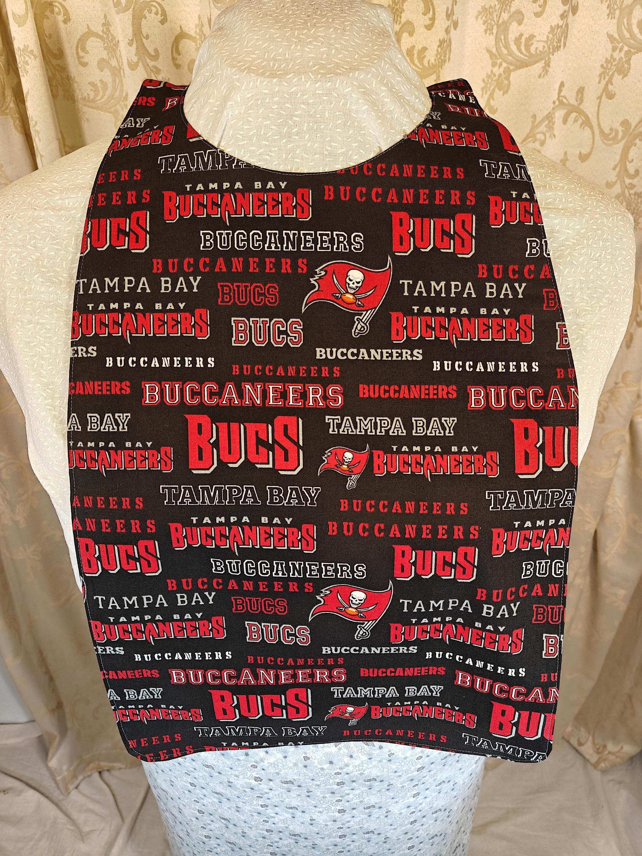 Adult Bib Tampa Bay Buccaneers