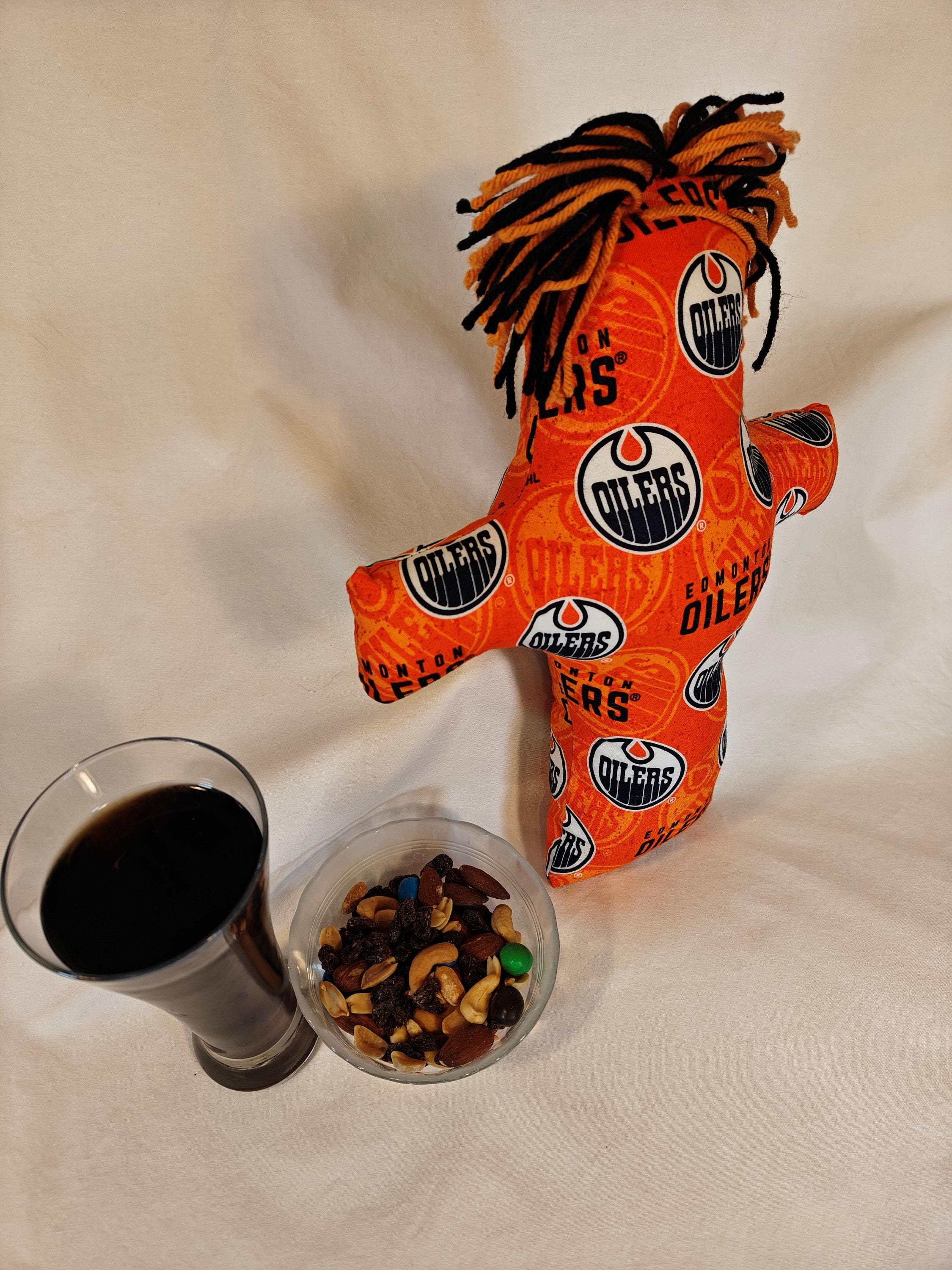 Dam it' Dolls Edmonton Oilers
