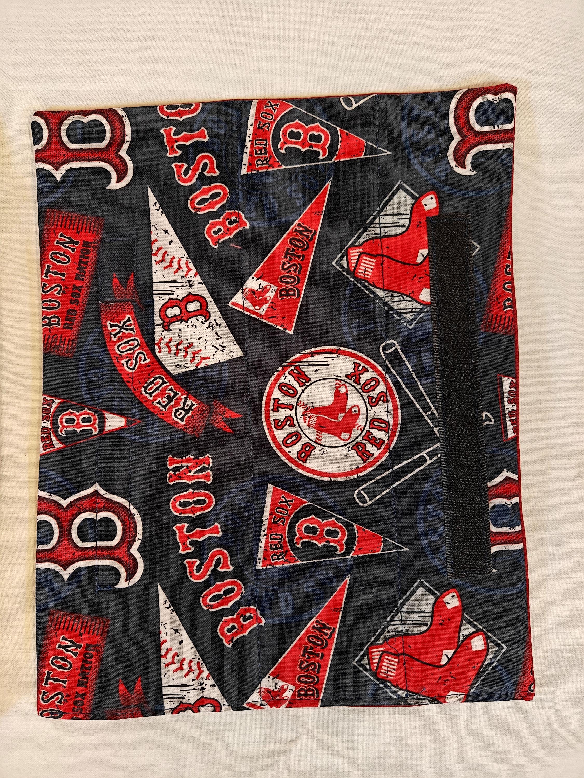 Adult Shoulder Strap Cover Boston Red Sox