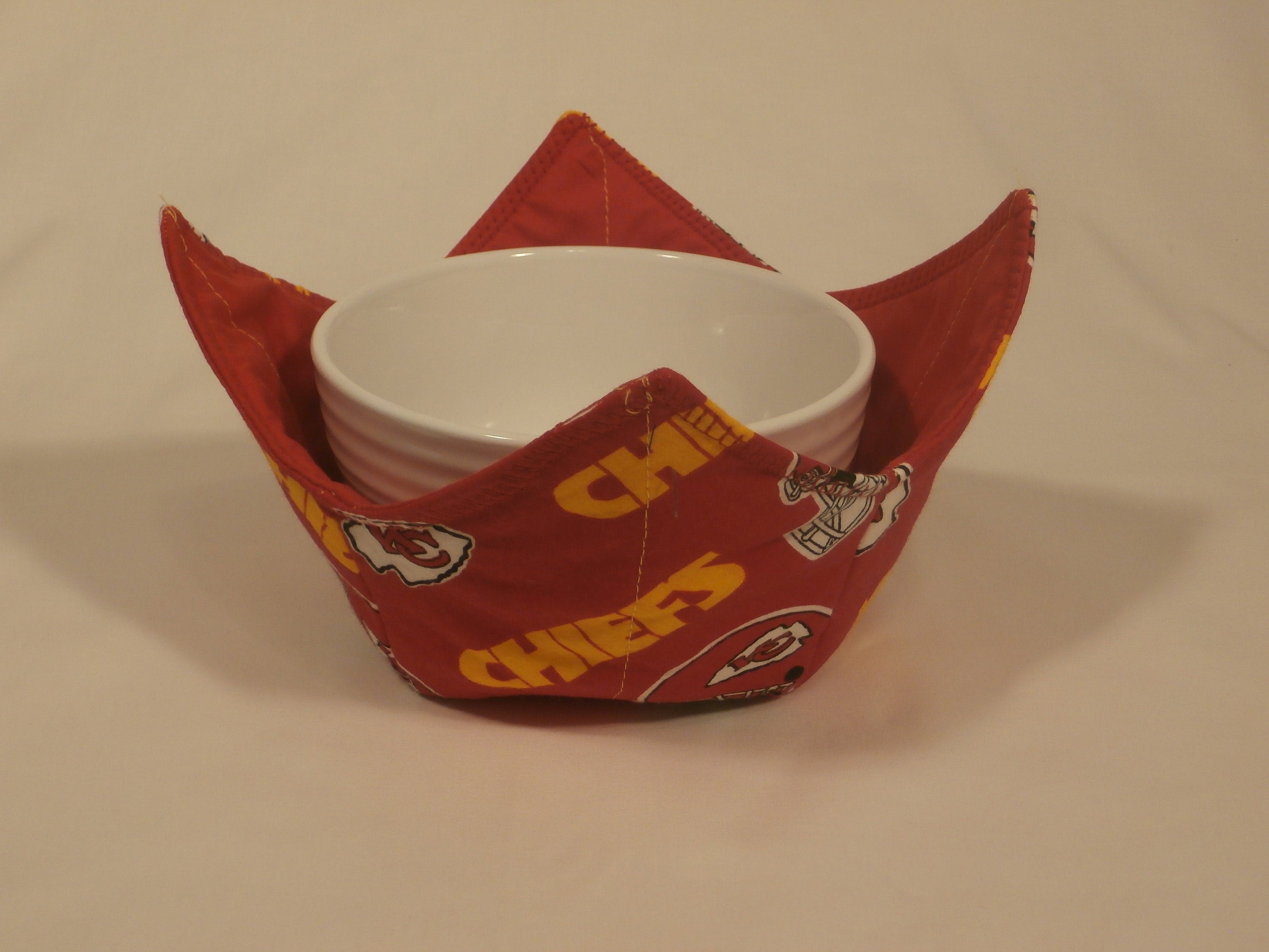 Cozy Bowl Kansas City Chiefs 6"inch