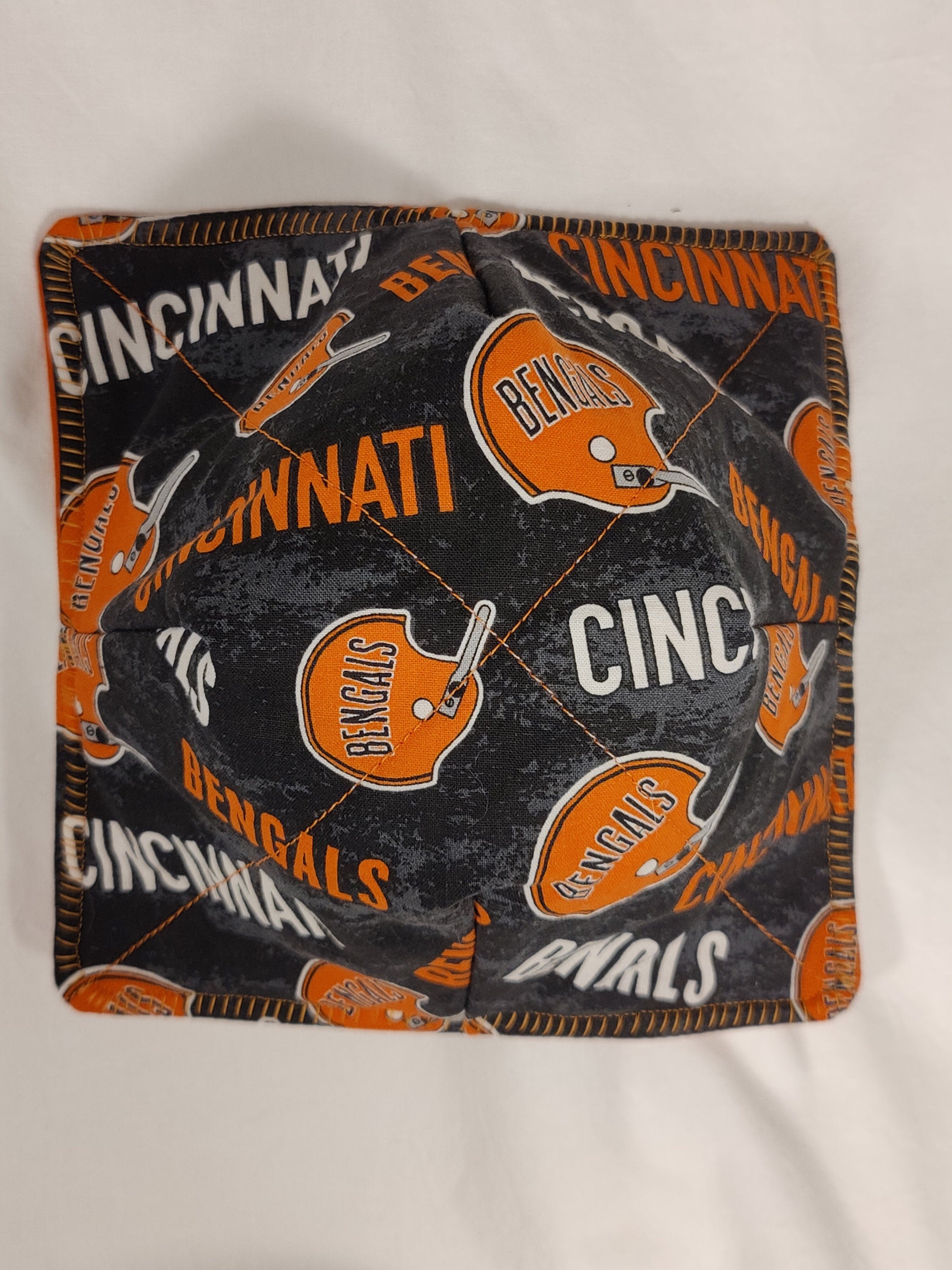 Cozy Bowl Cincinnati Bengals 6"inch