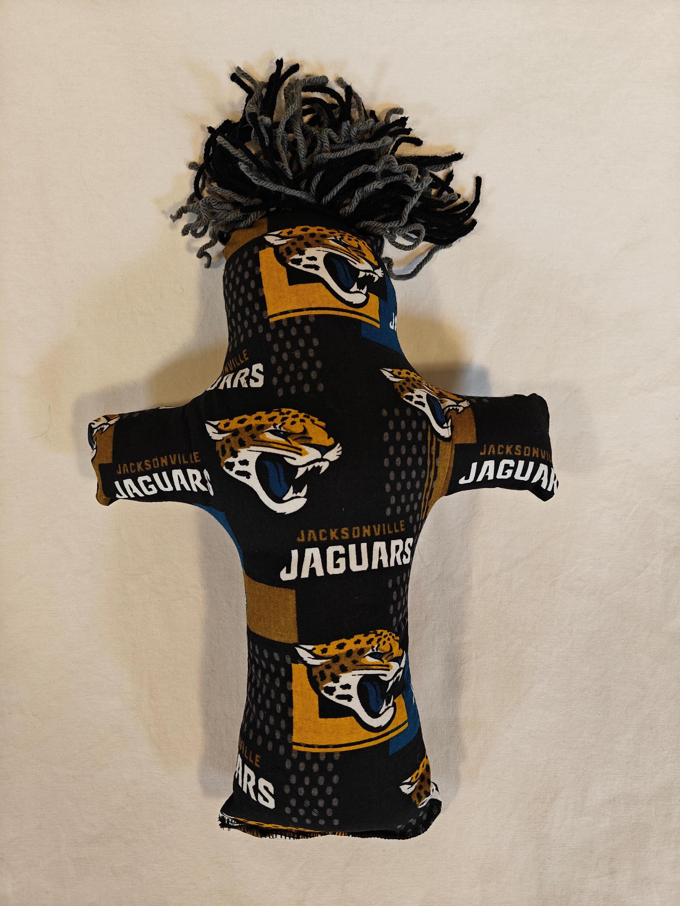 Dam it' Dolls Jacksonville Jaguars