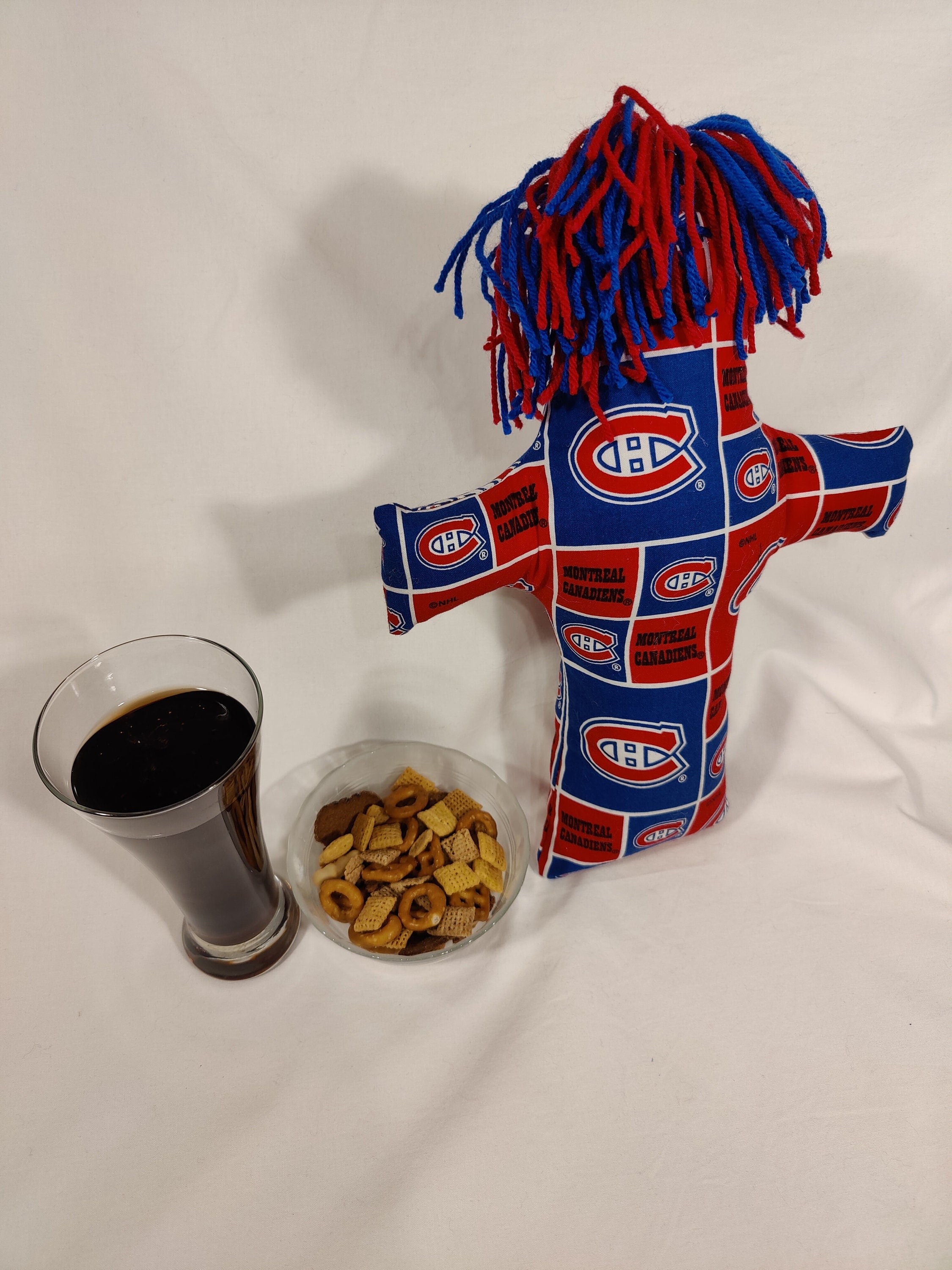 Dam it' Dolls Montreal Canadiens