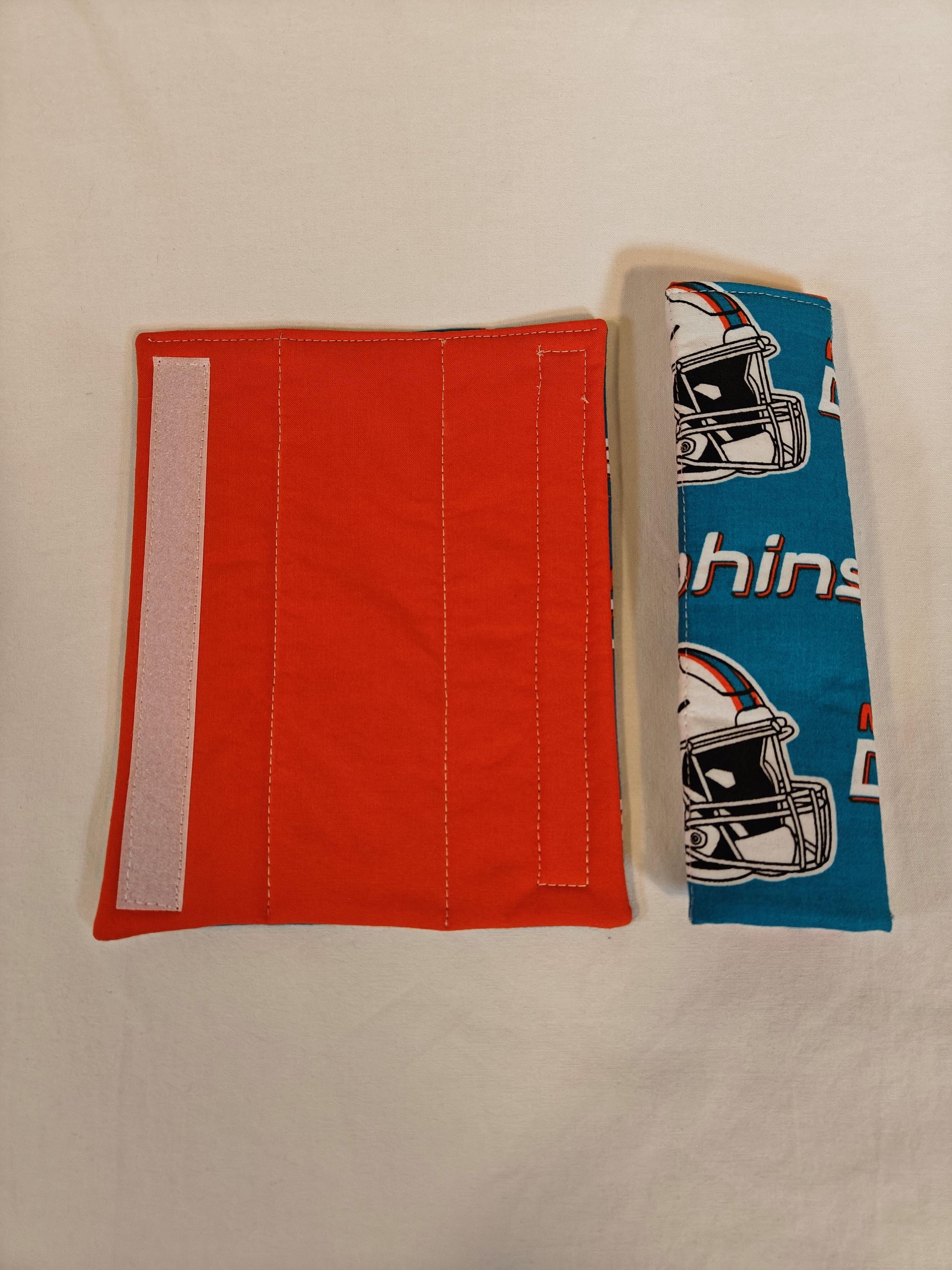 Child Shoulder Strap Cover Miami Dolphins