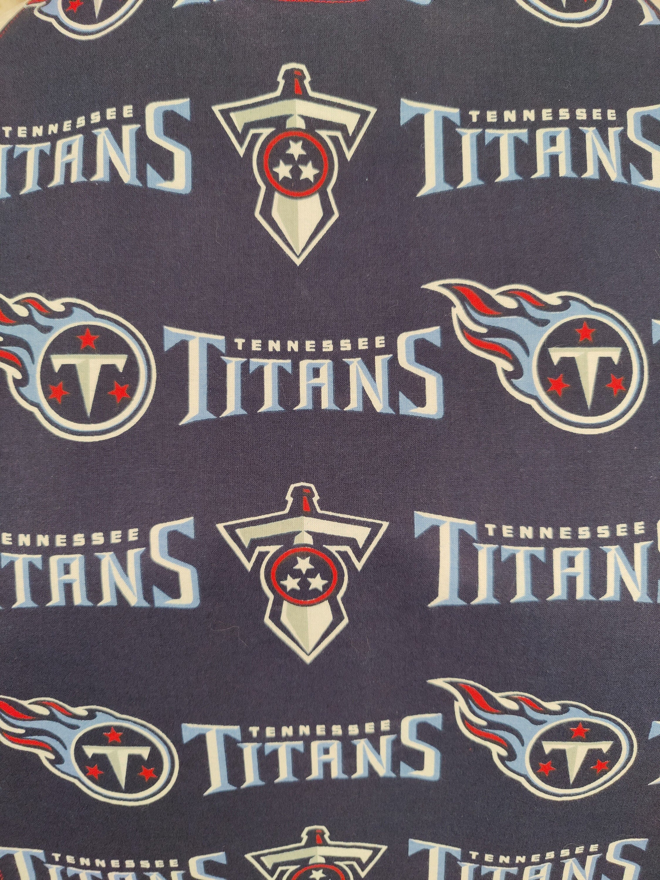 Adult Bib Tennessee Titans