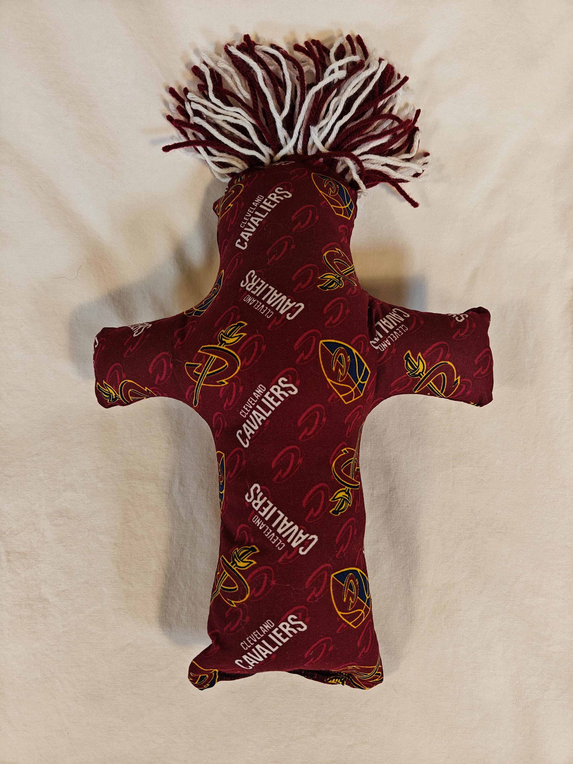 Dam it' Dolls Cleveland Cavaliers