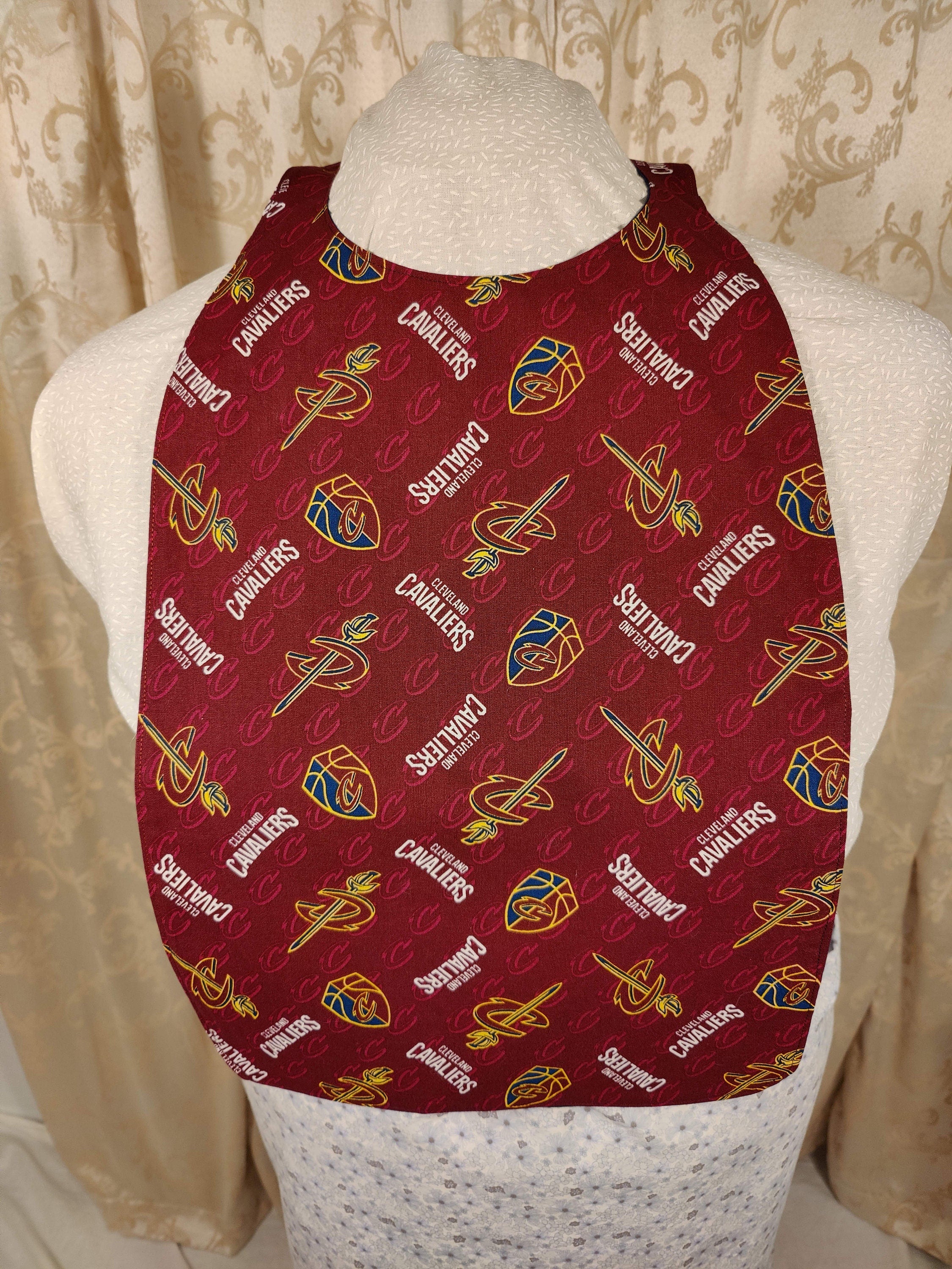 Adult Bib Cleveland Cavaliers