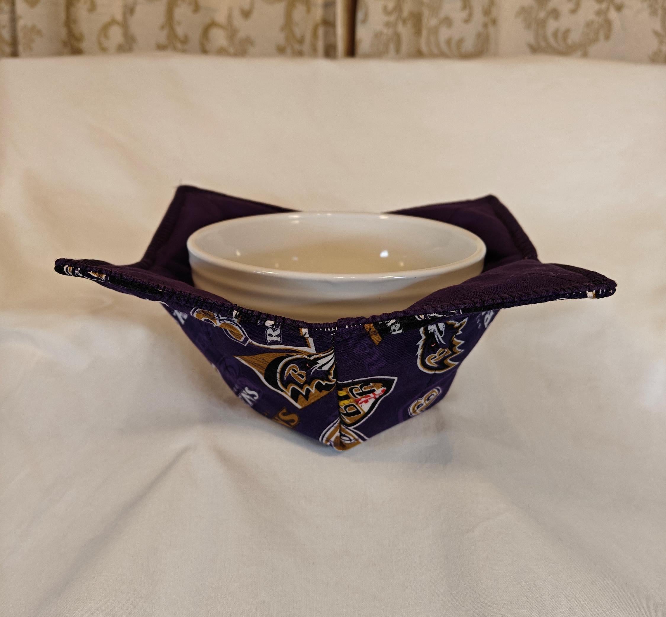 Cozy Bowl Baltimore Ravens 6"Inch