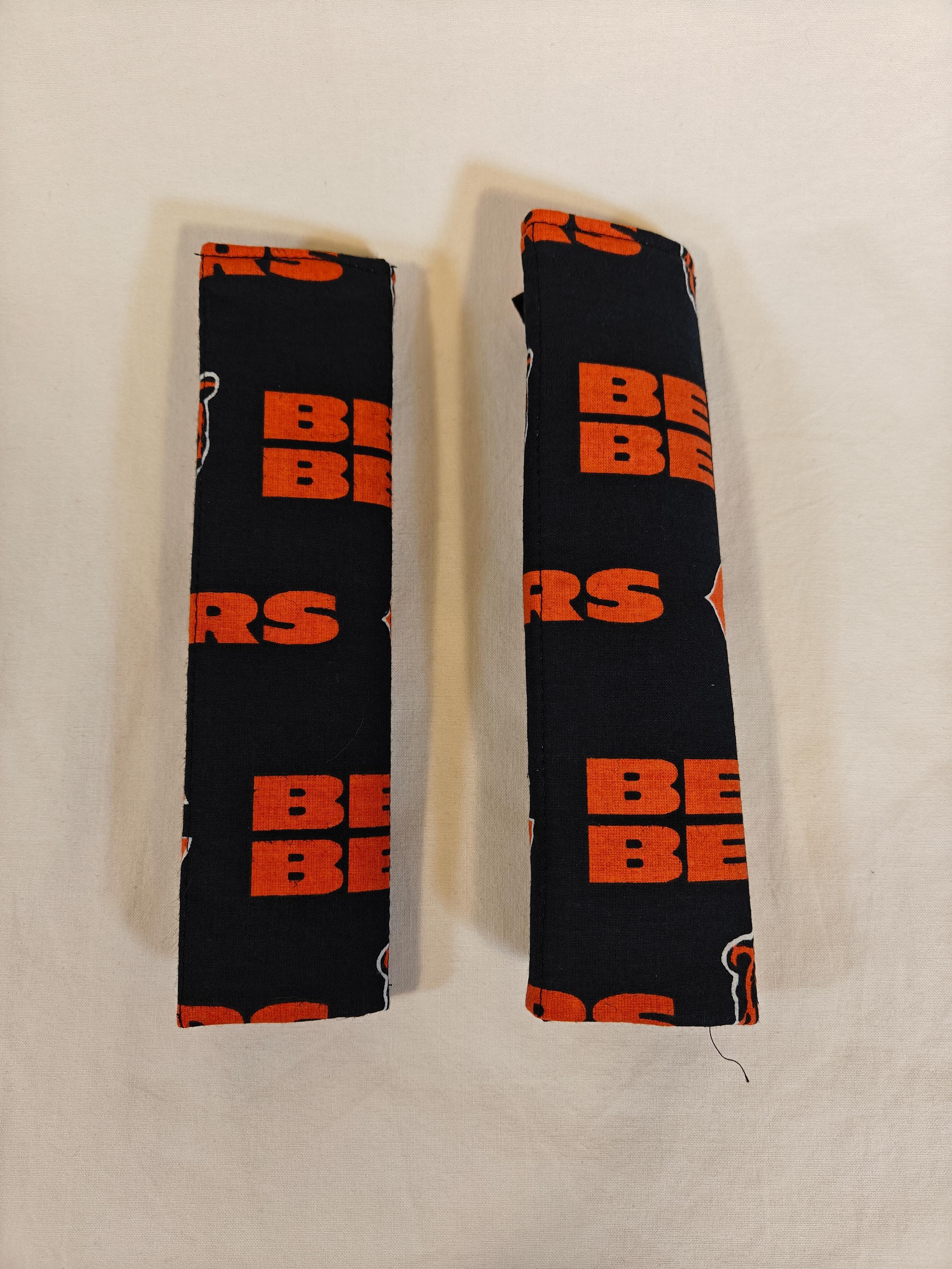 Adult Shoulder Strap Cover Chicago Bears