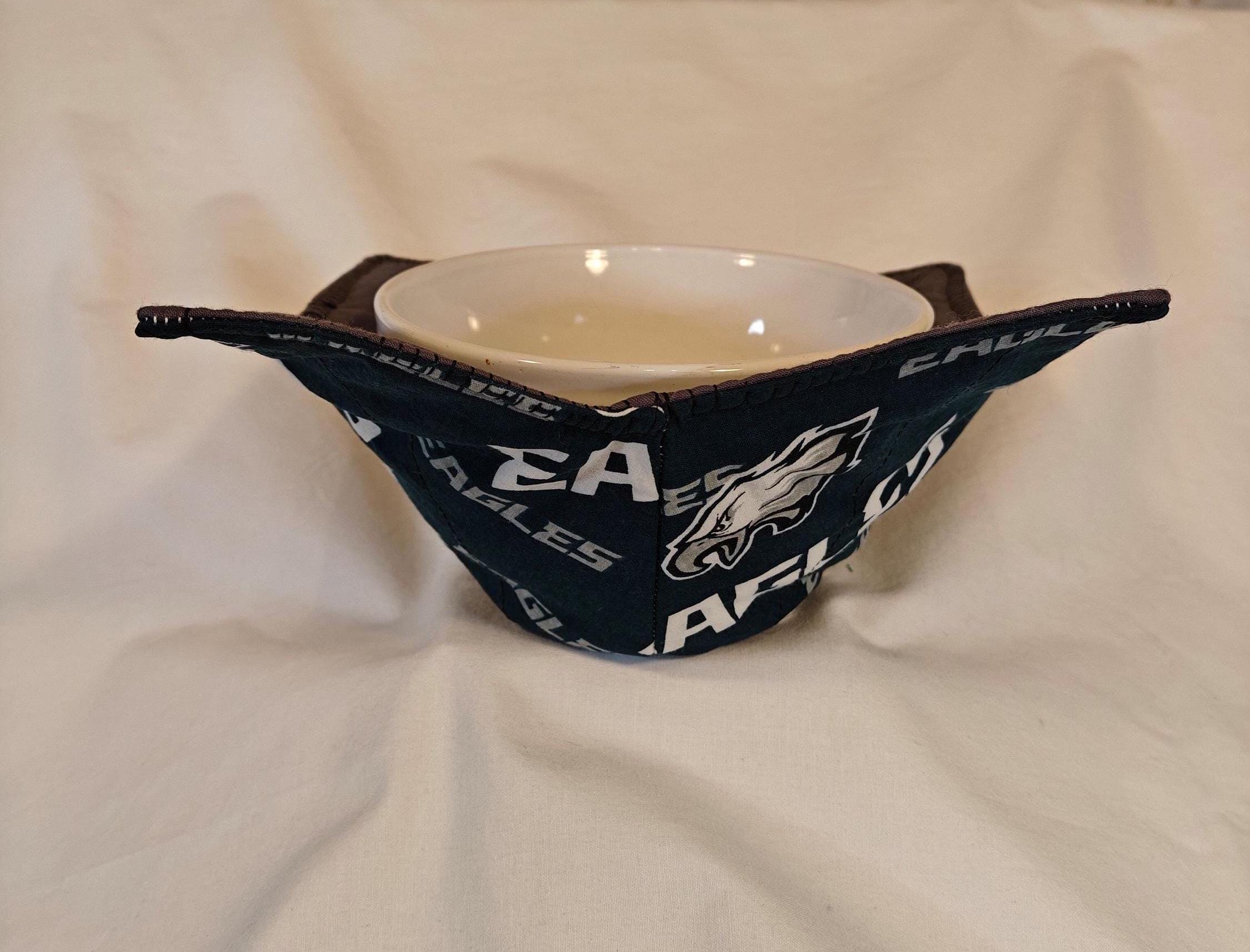 Cozy Bowl Philadelphia Eagles 6" Inch