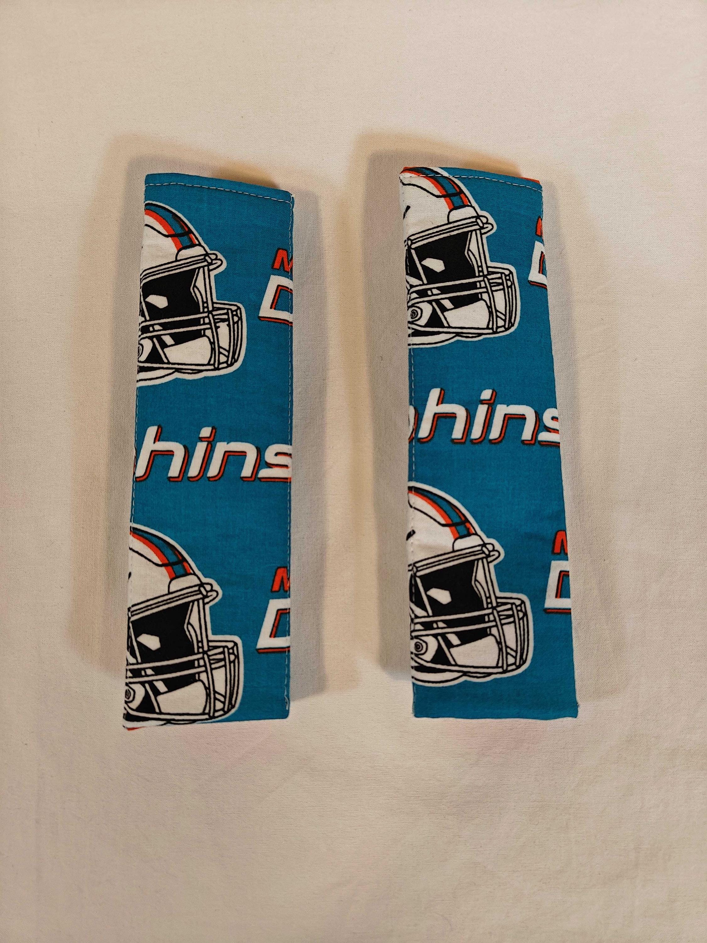 Child Shoulder Strap Cover Miami Dolphins