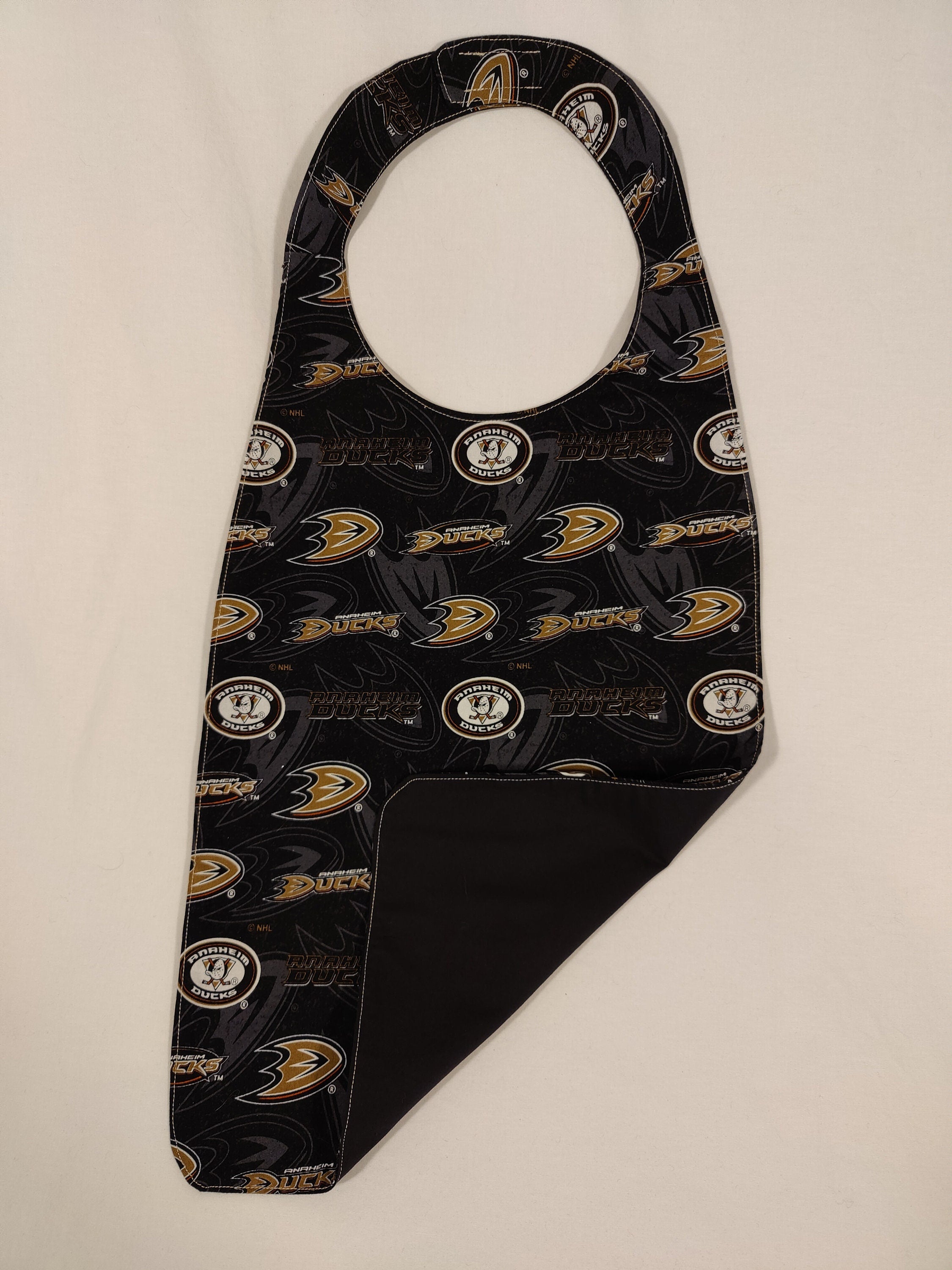 Adult Bib Anaheim Ducks