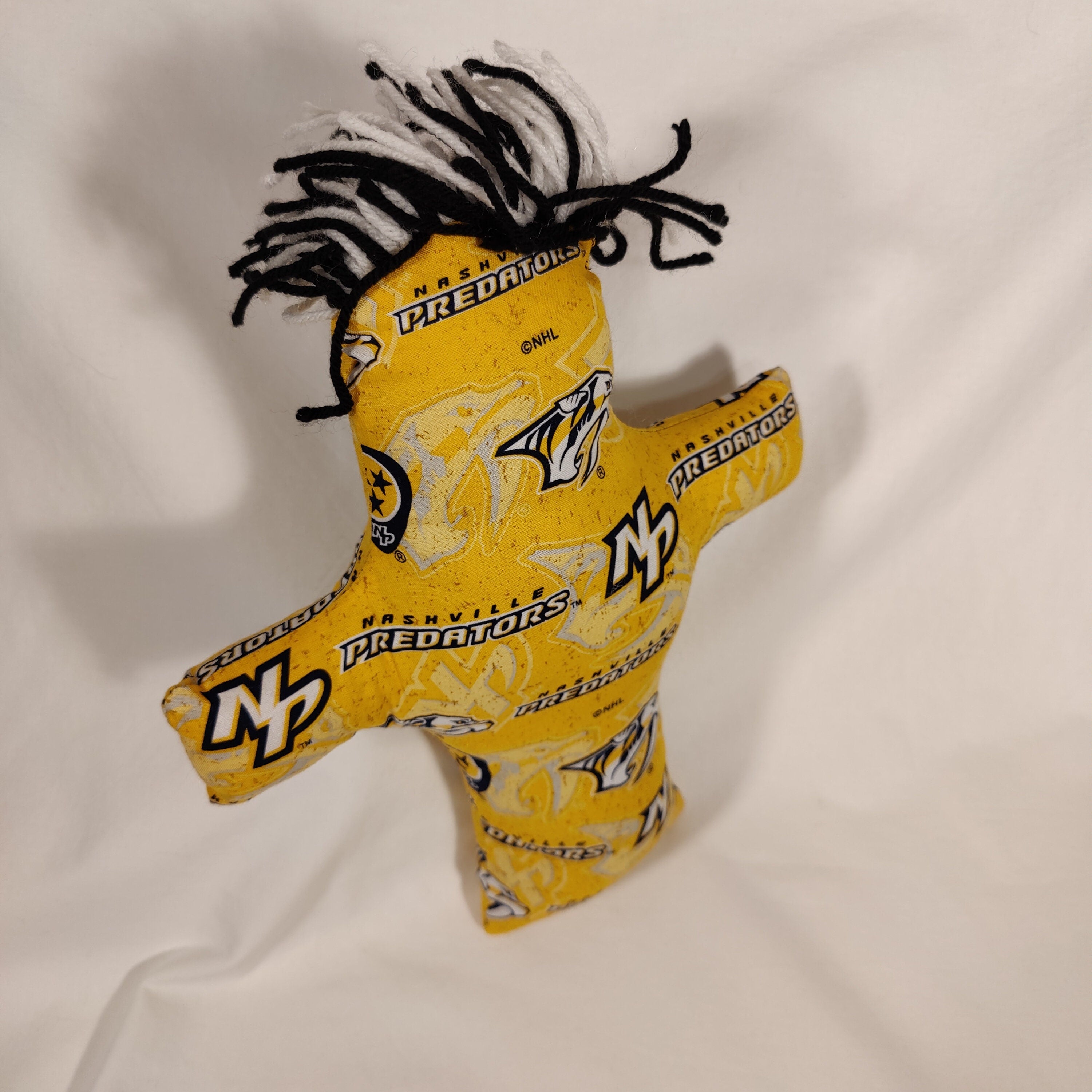 Dam it' Doll Nashville Predators