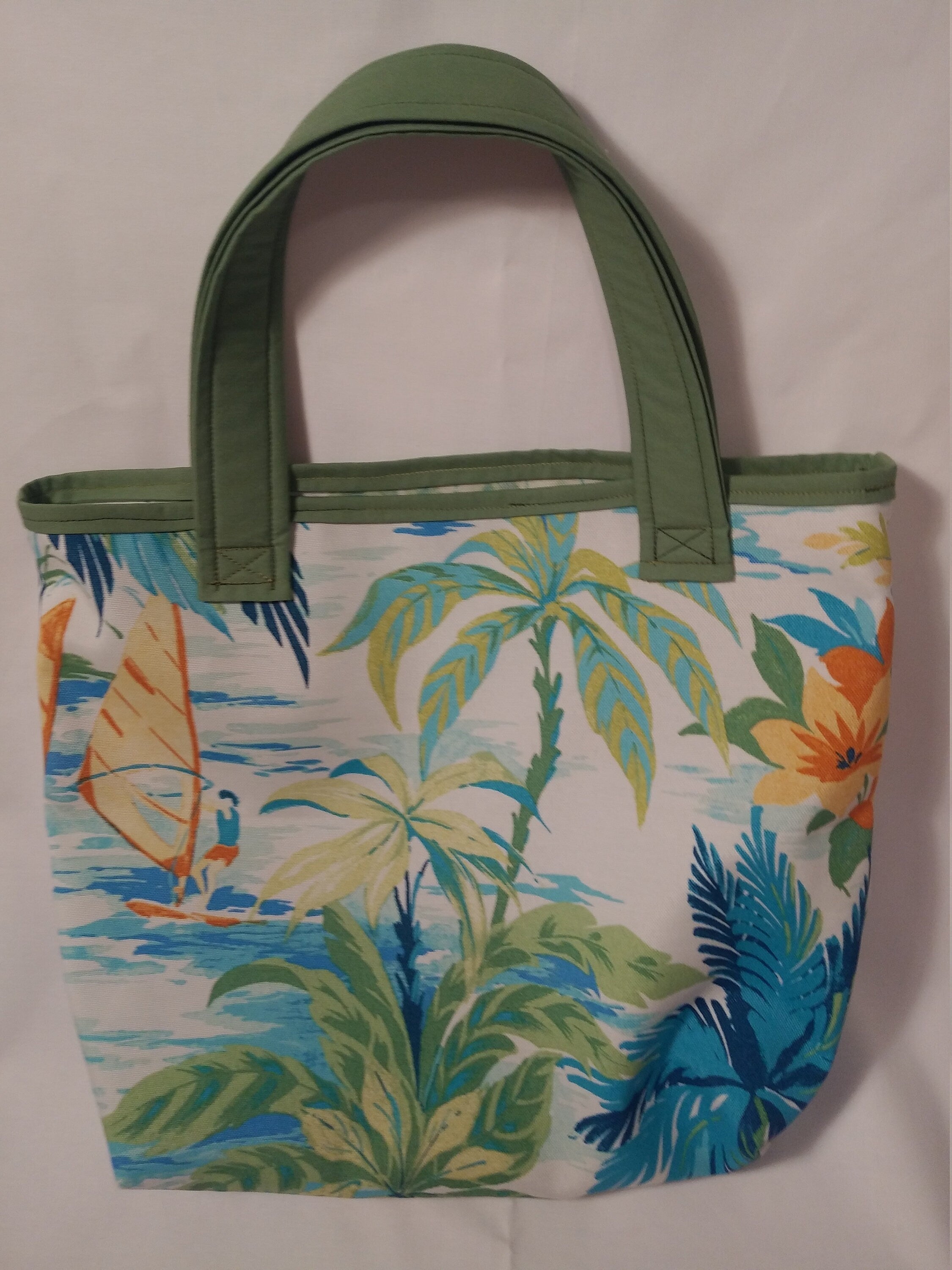 Shopping Bag Wind Surfer