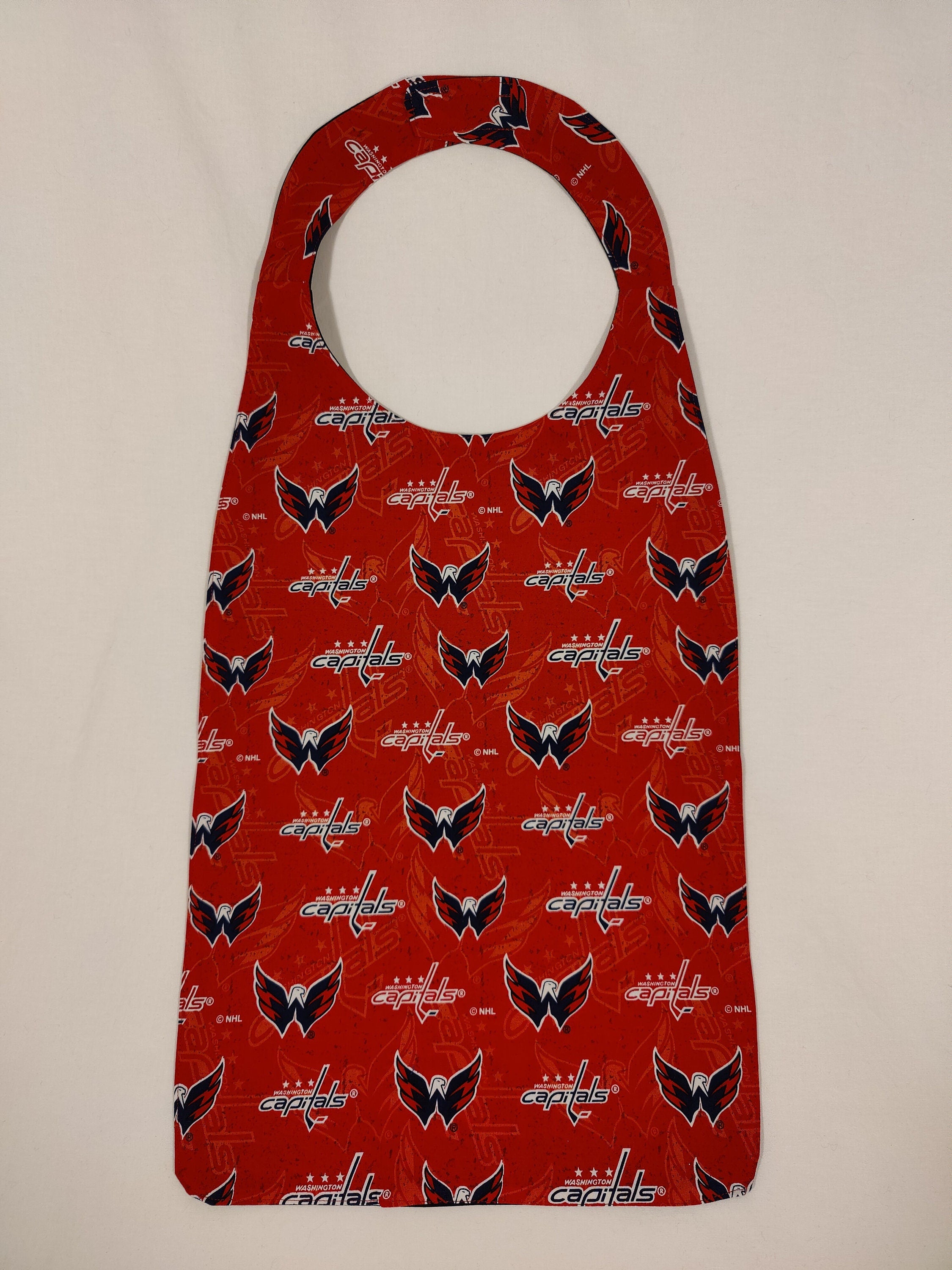 Adult Bib Washington Capitals