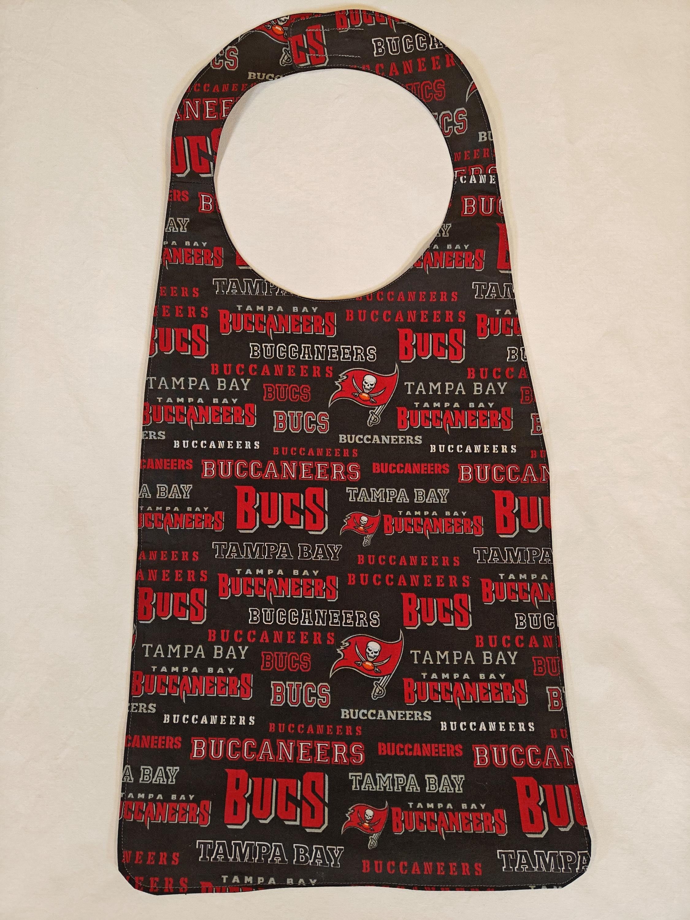 Adult Bib Tampa Bay Buccaneers