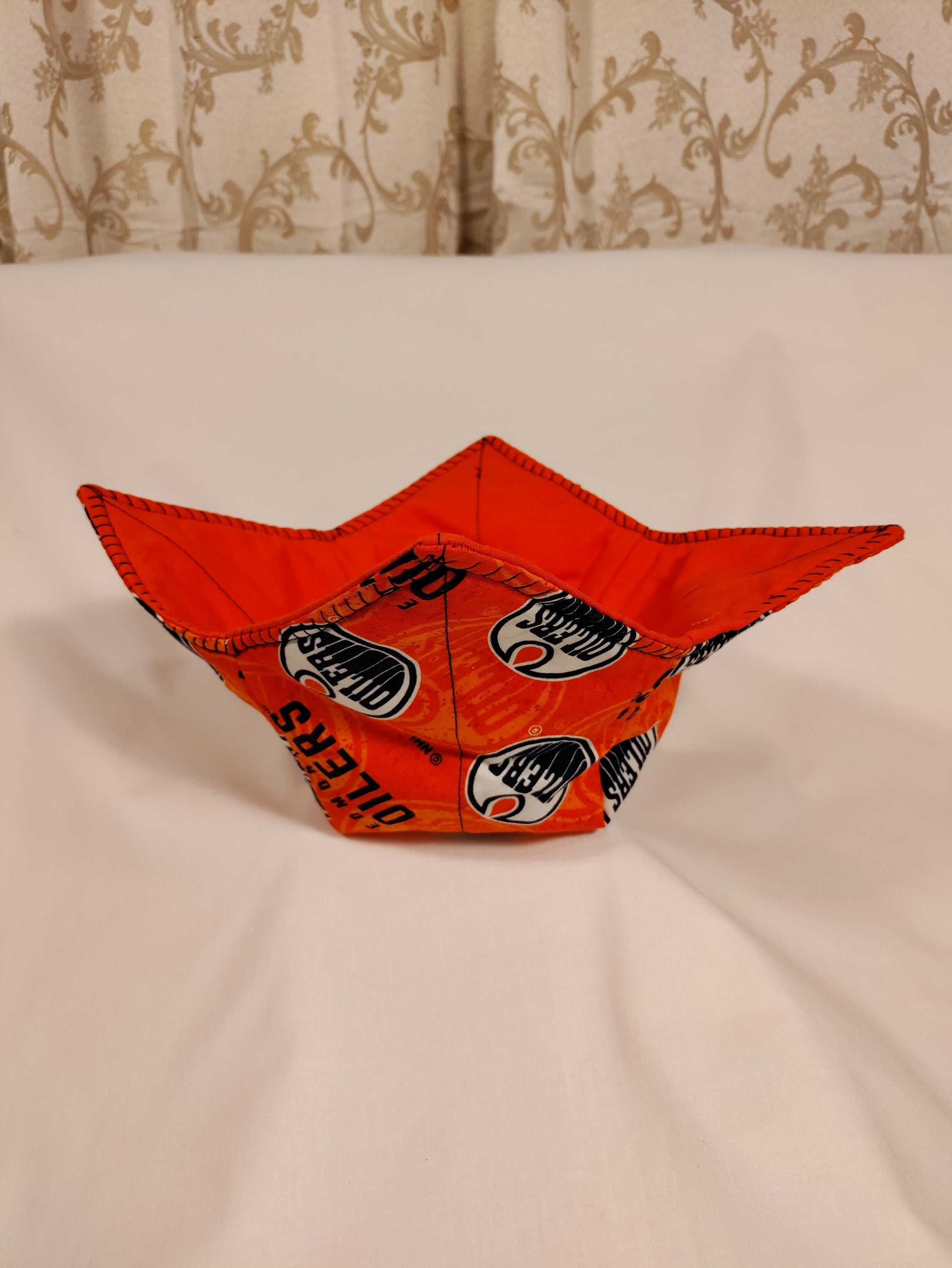 Cozy Bowl Edmonton Oilers 6"inch