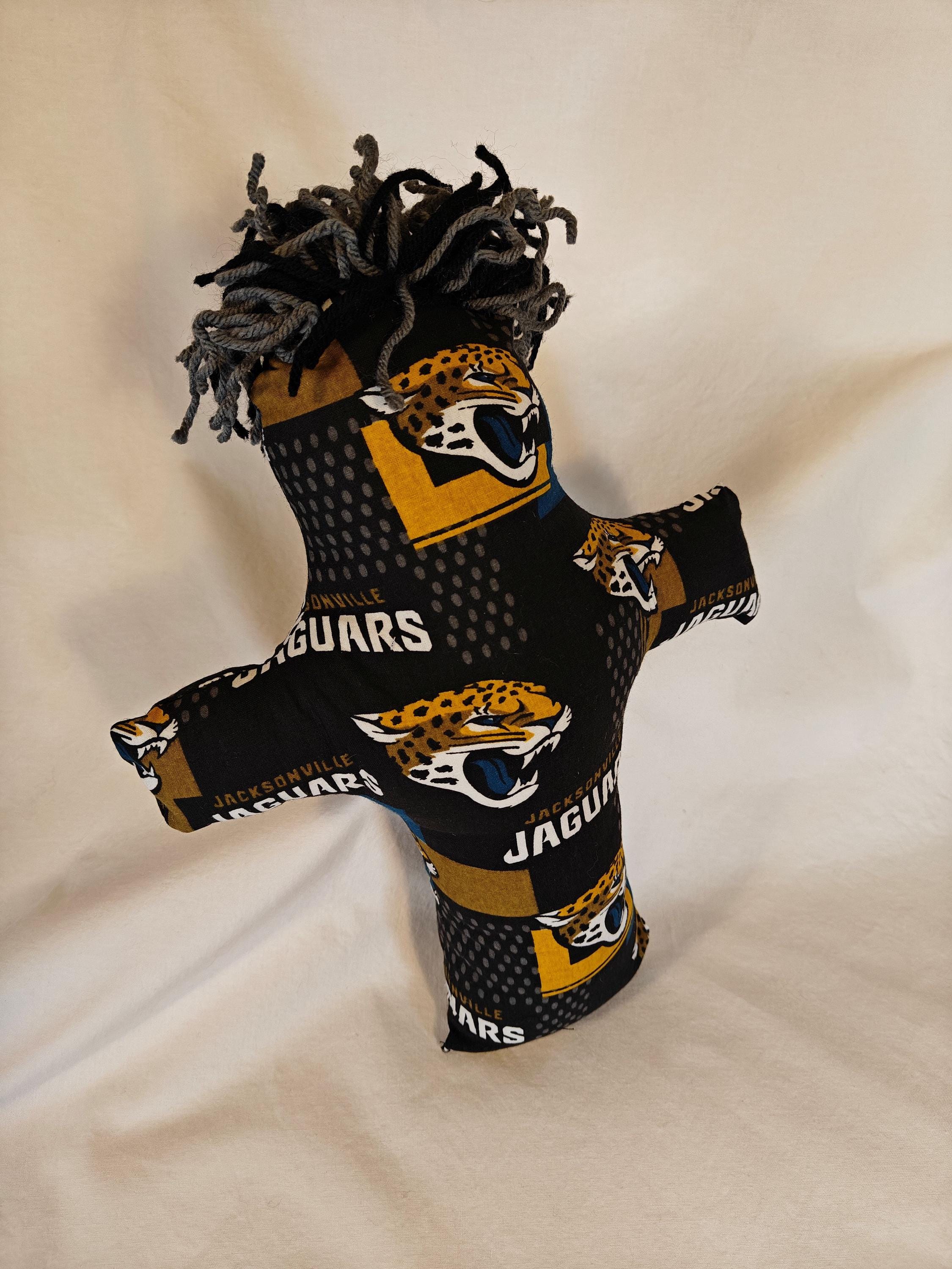 Dam it' Dolls Jacksonville Jaguars
