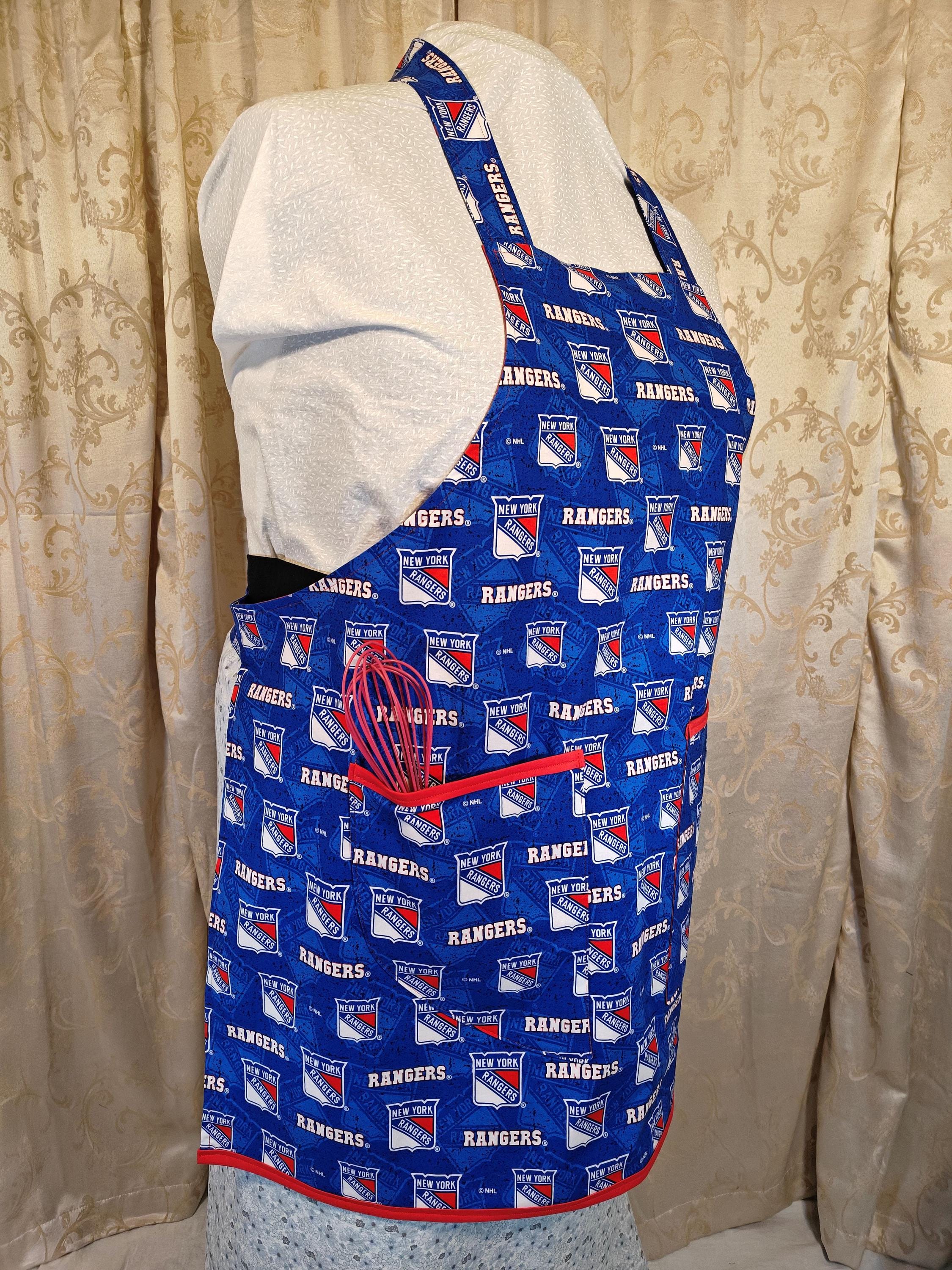 Adult Apron New York Rangers