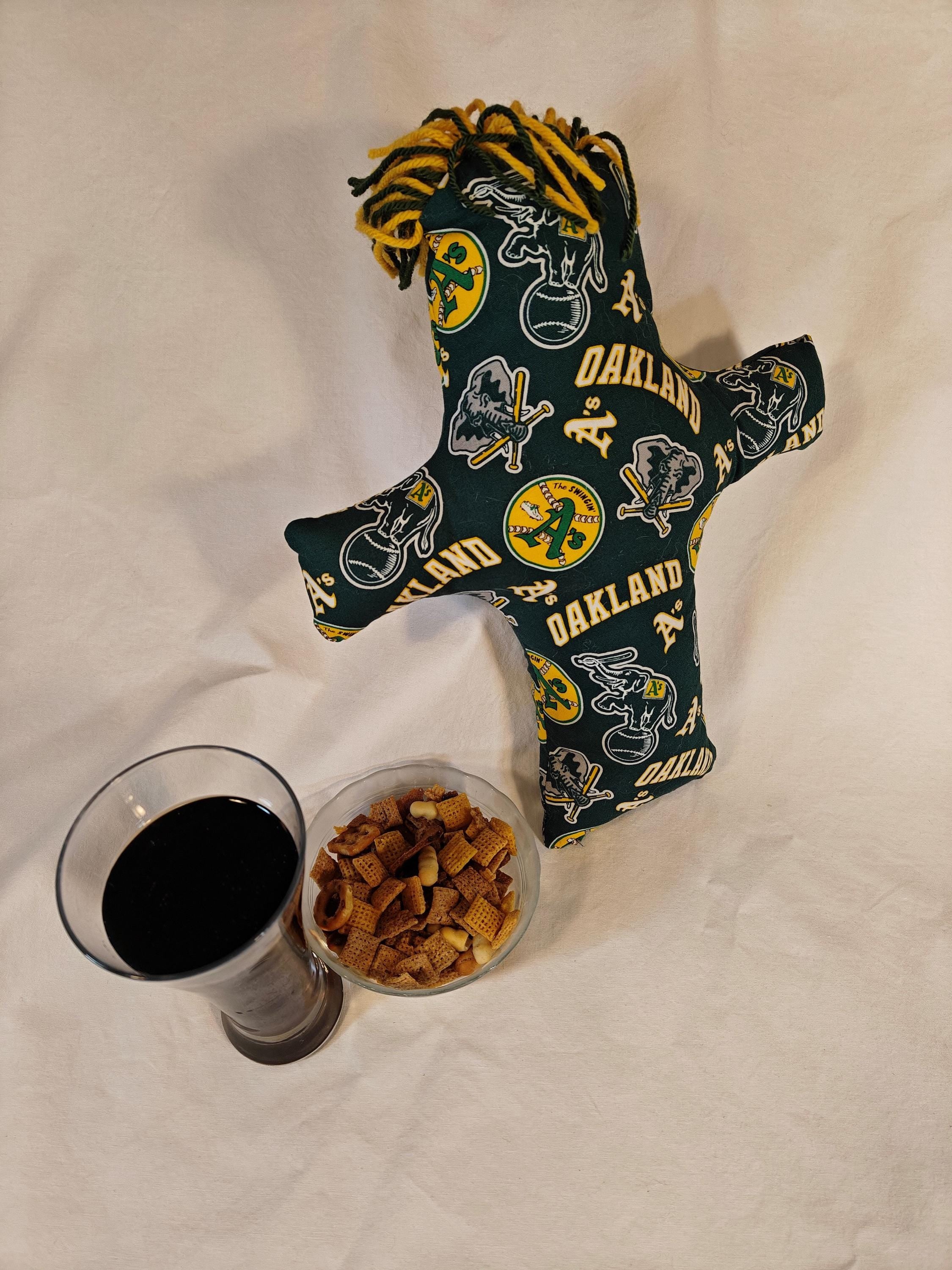 Dam it' Dolls Oakland A’s
