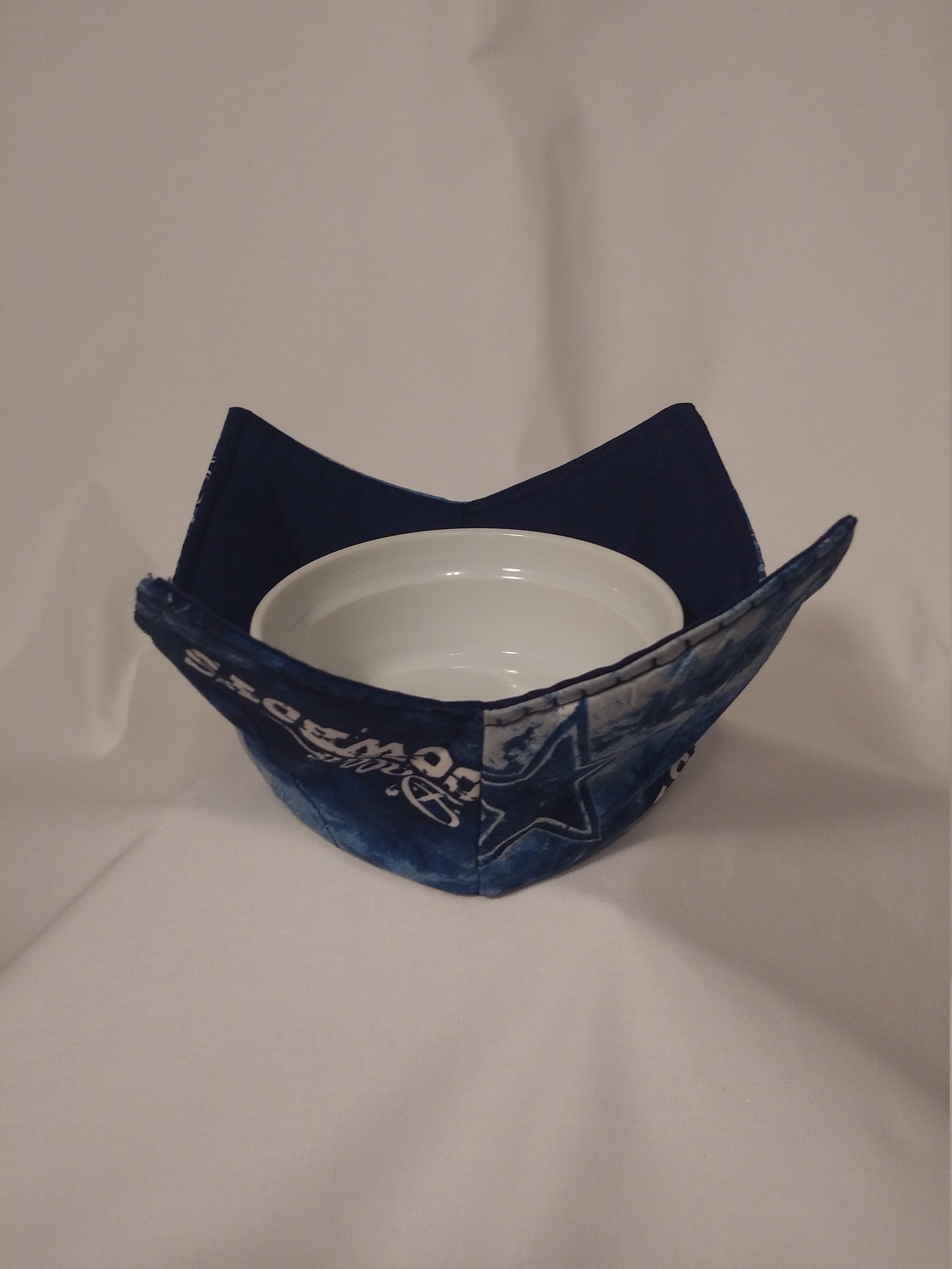 Cozy Bowl Dallas Cowboys 4"inch