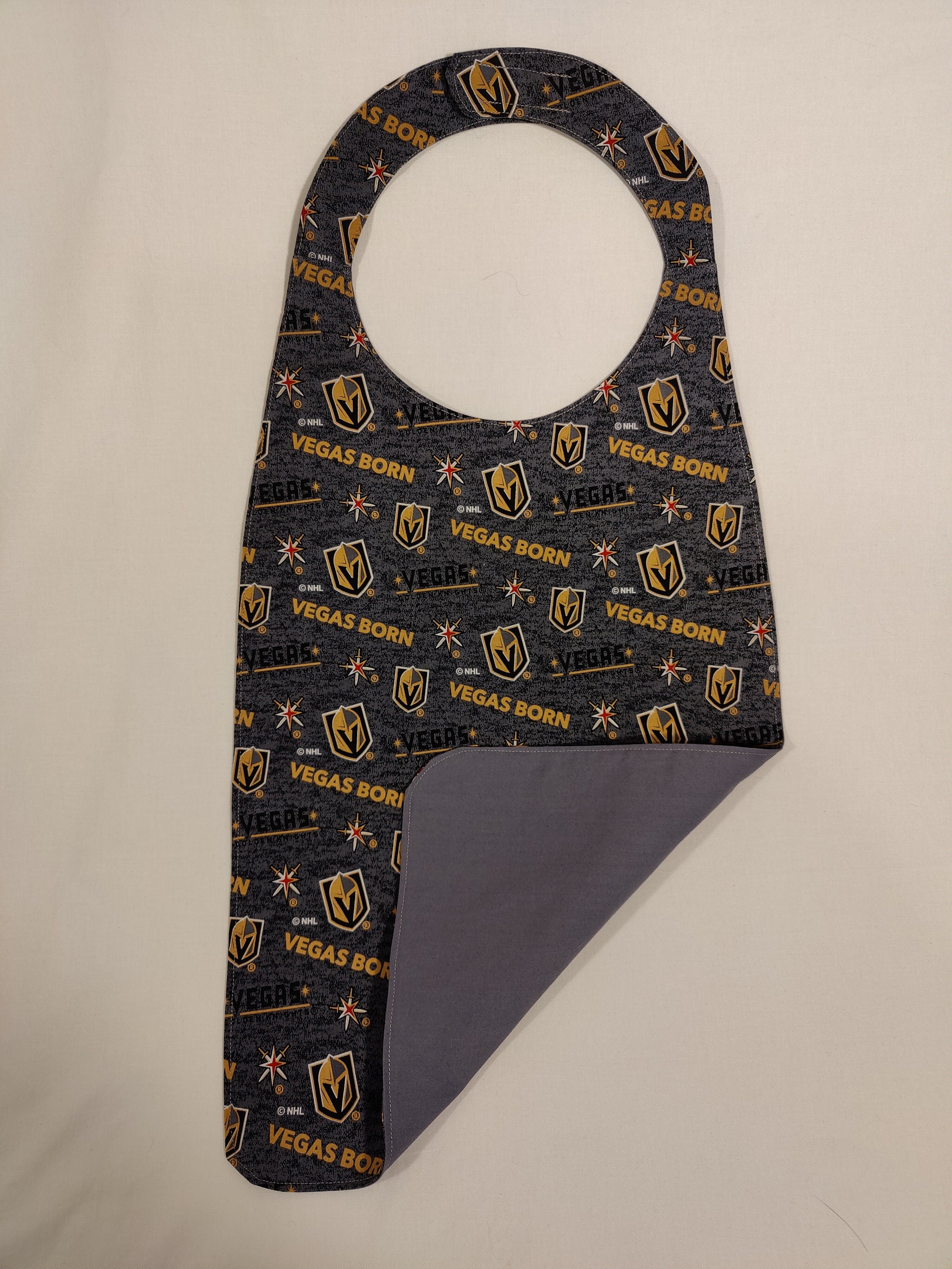 Adult Bib Las Vegas Golden Knights