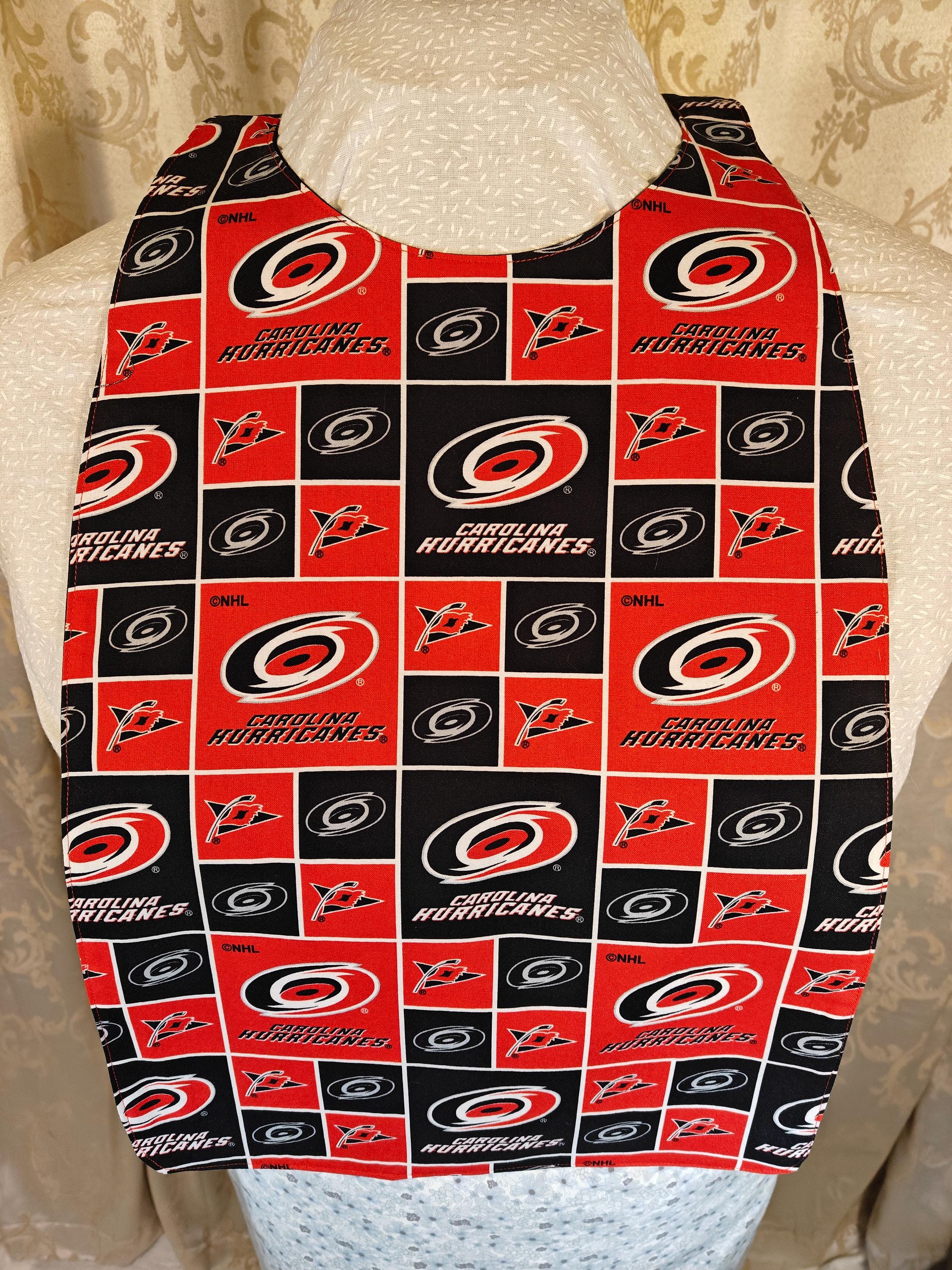 Adult Bib Carolina Hurricanes