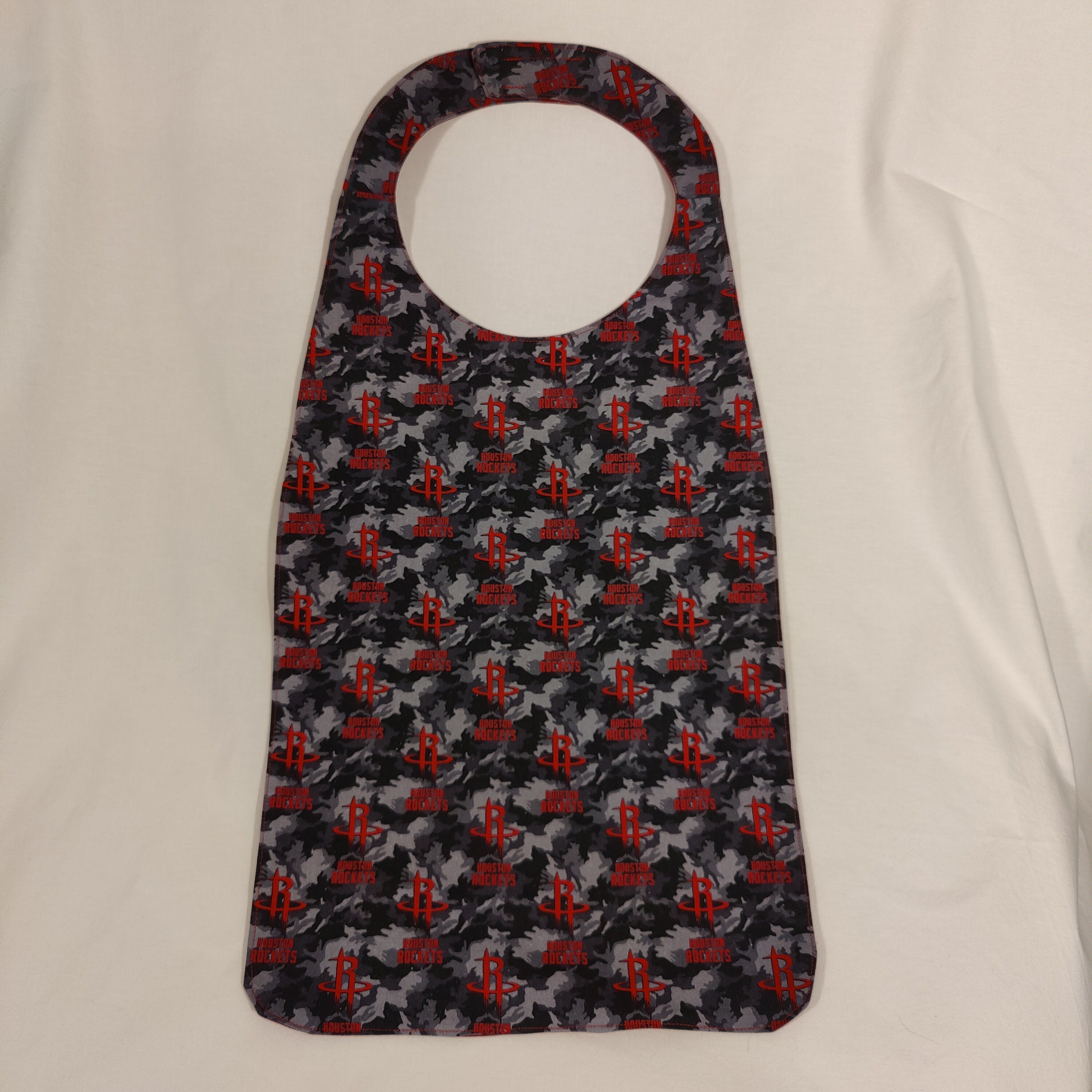 Adult Bib Houston Rockets