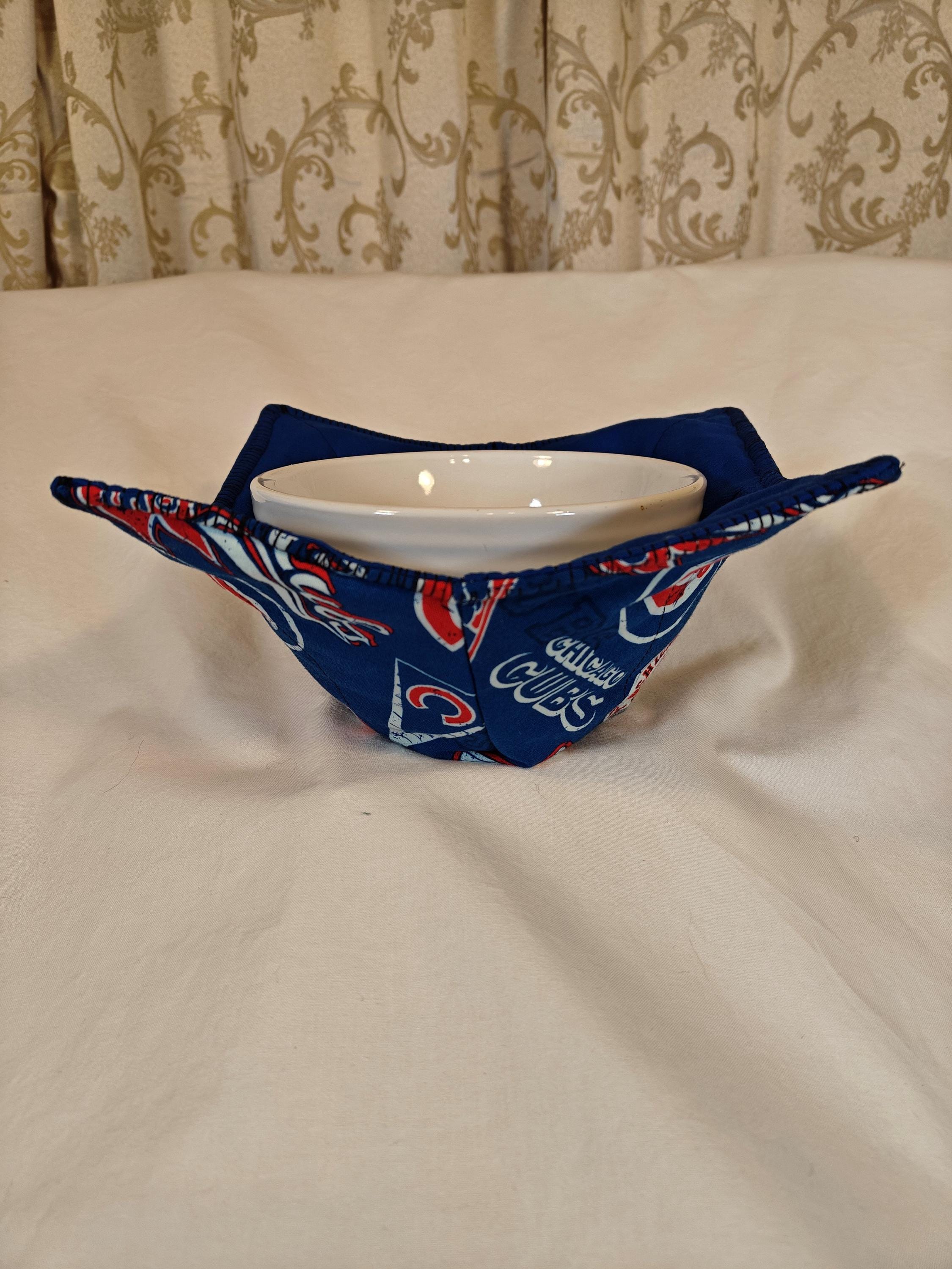 Cozy Bowl Chicago Cubs 6"Inch