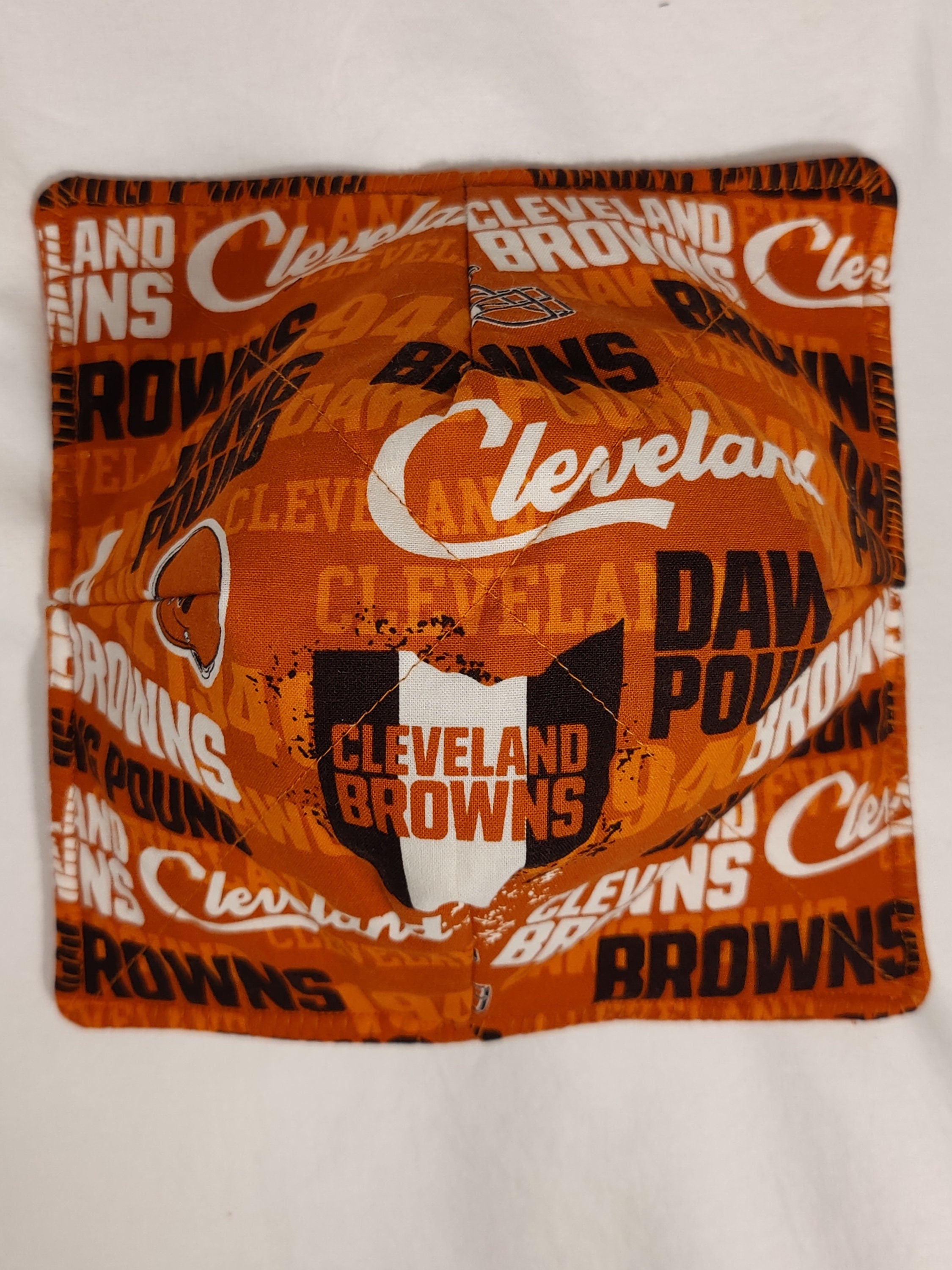 Cozy Bowl Cleveland Browns 6" inch
