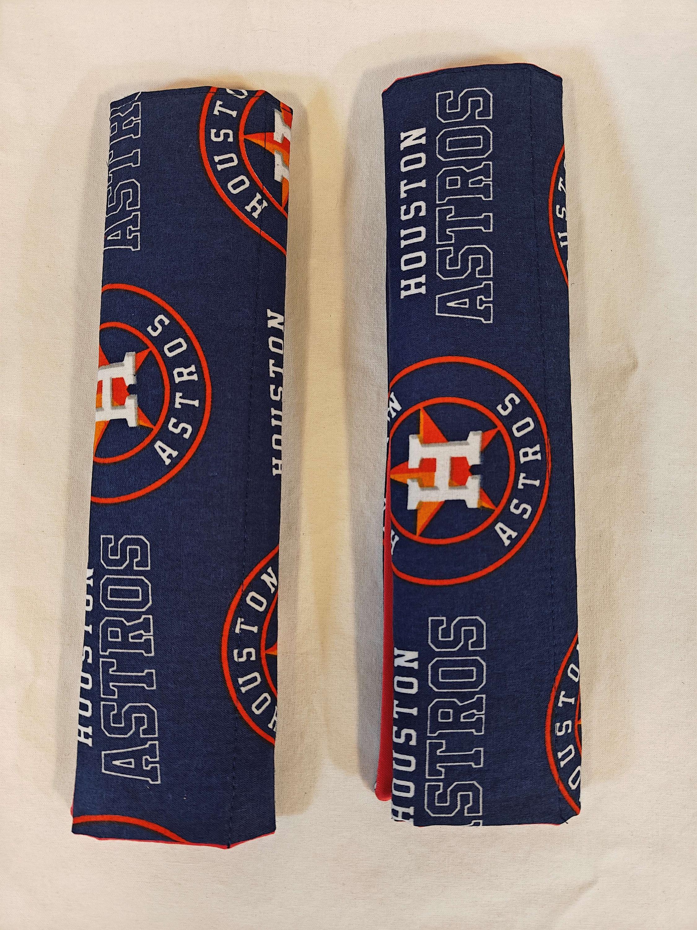 Adult Shoulder Strap Cover Houston Astros