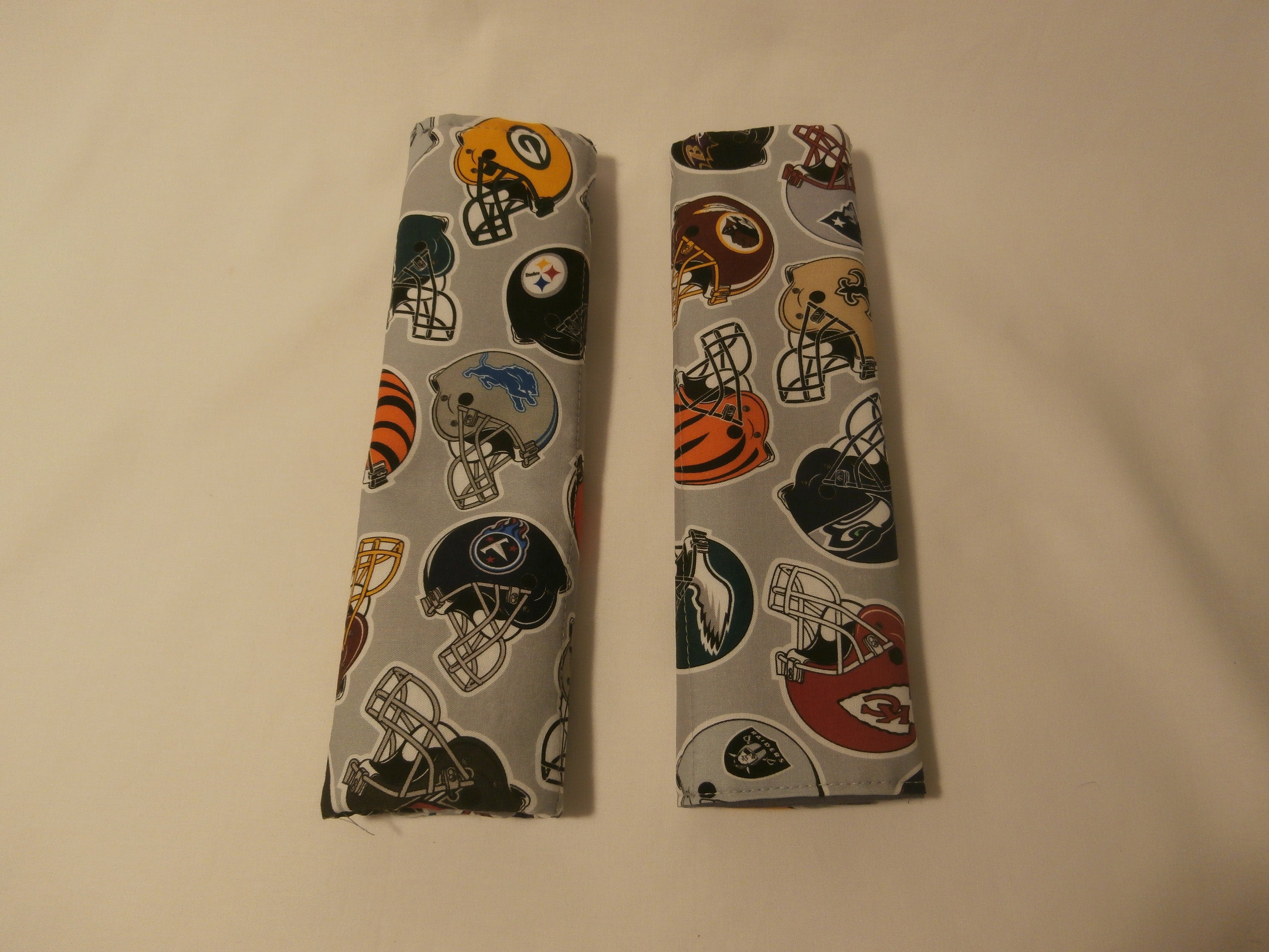 Adult Shoulder Strap Cover Football Helmets