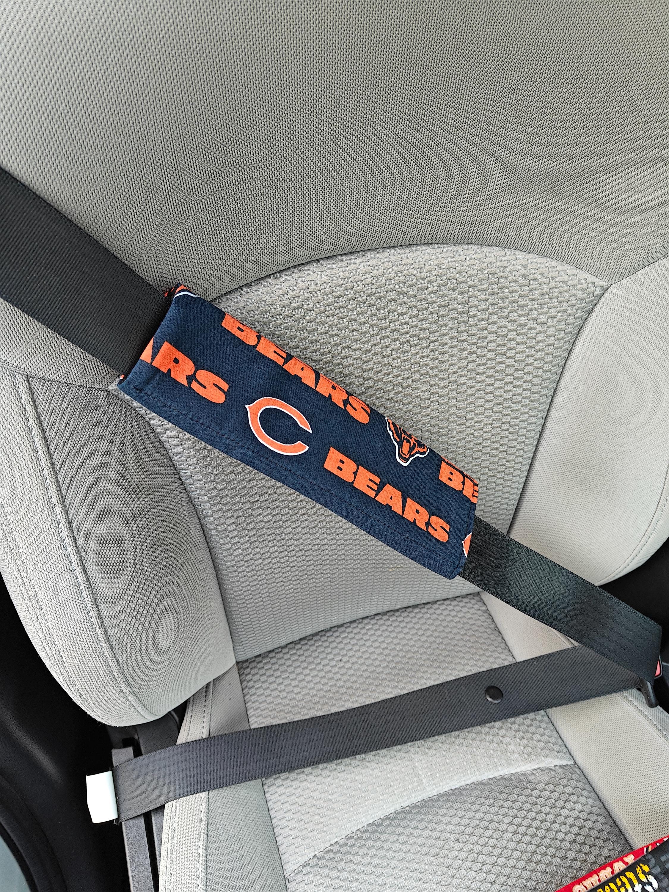 Adult Shoulder Strap Cover Chicago Bears