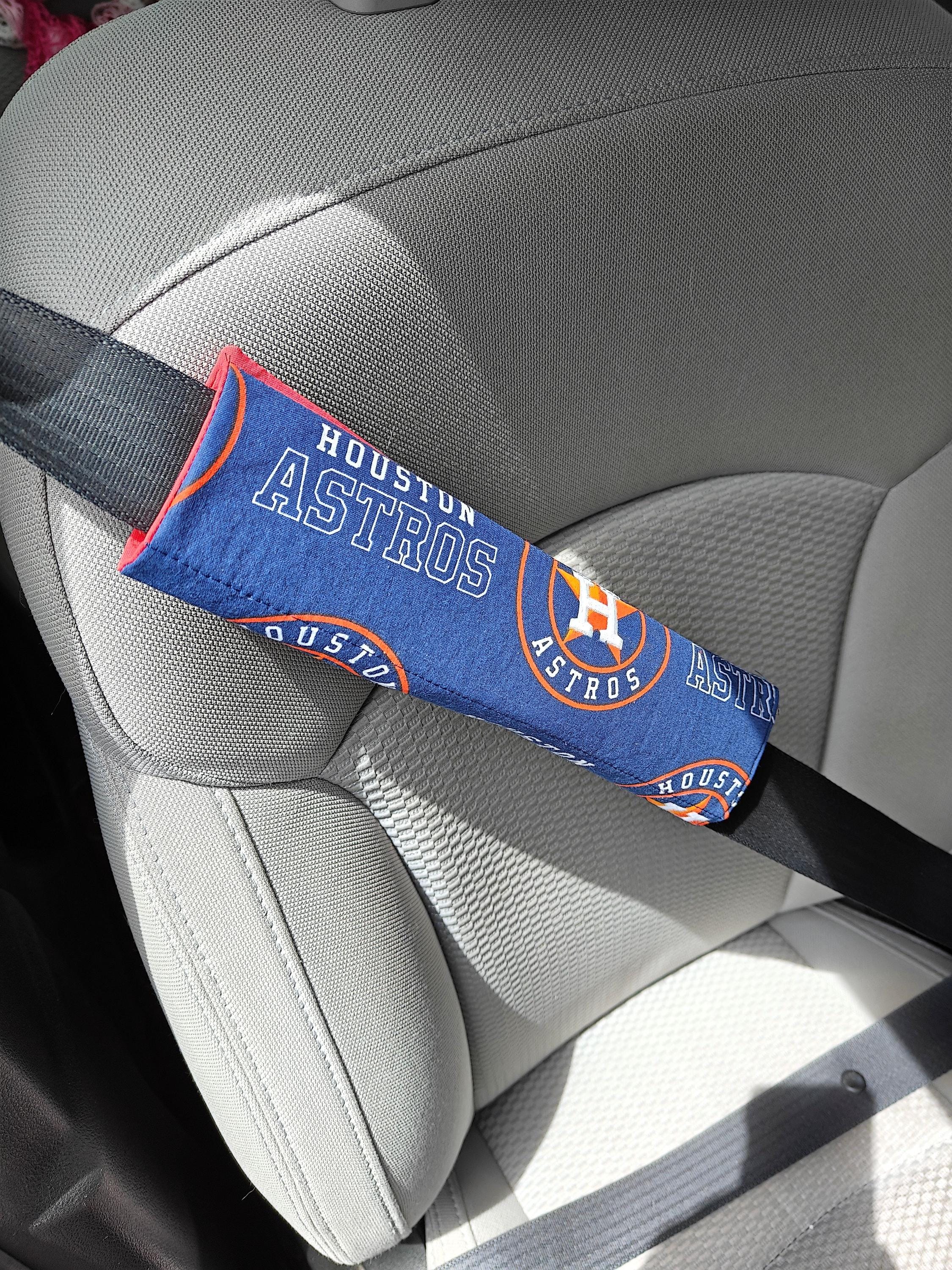 Adult Shoulder Strap Cover Houston Astros