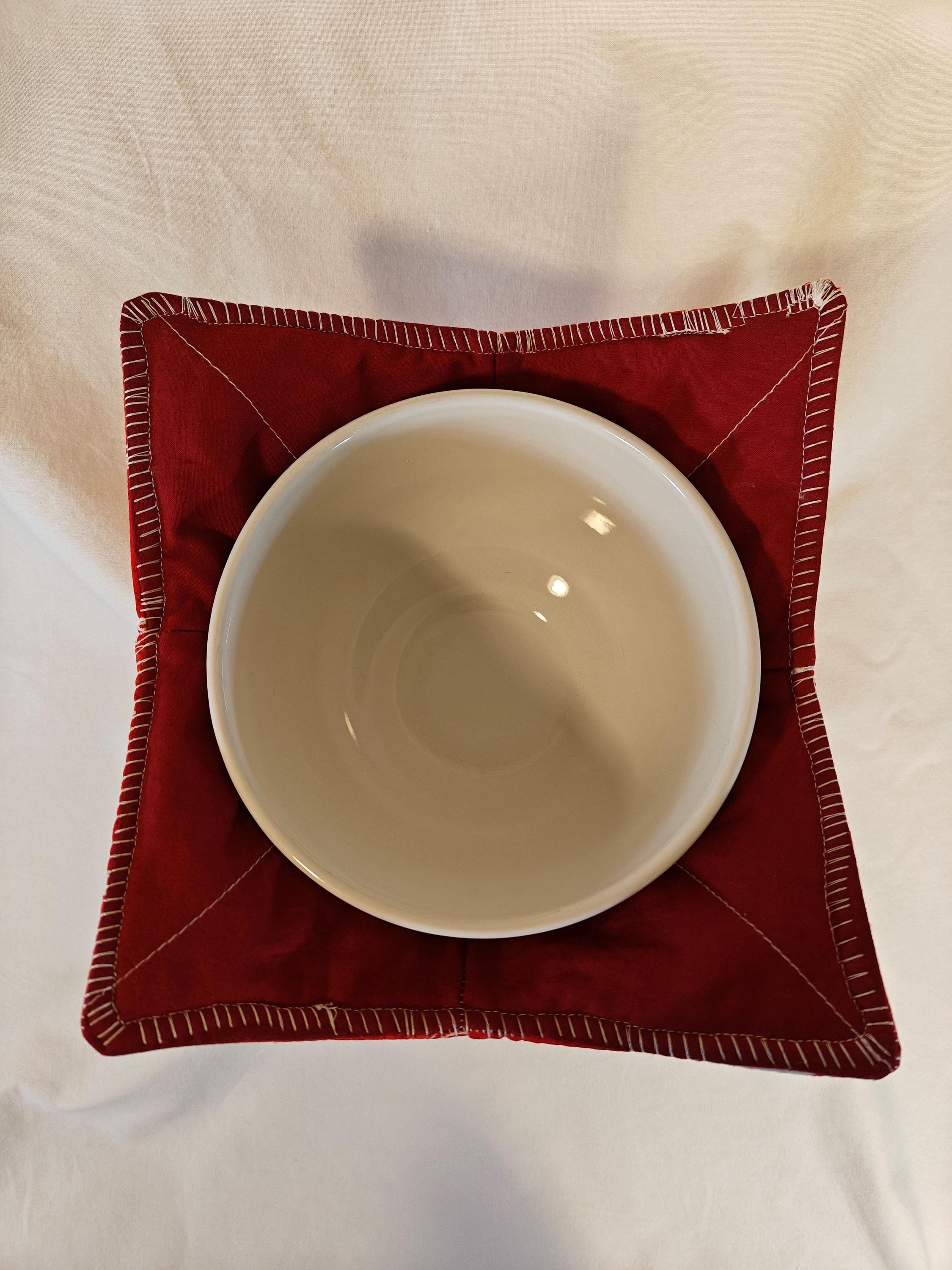 Cozy Bowl Detroit Red Wings 6 Inch