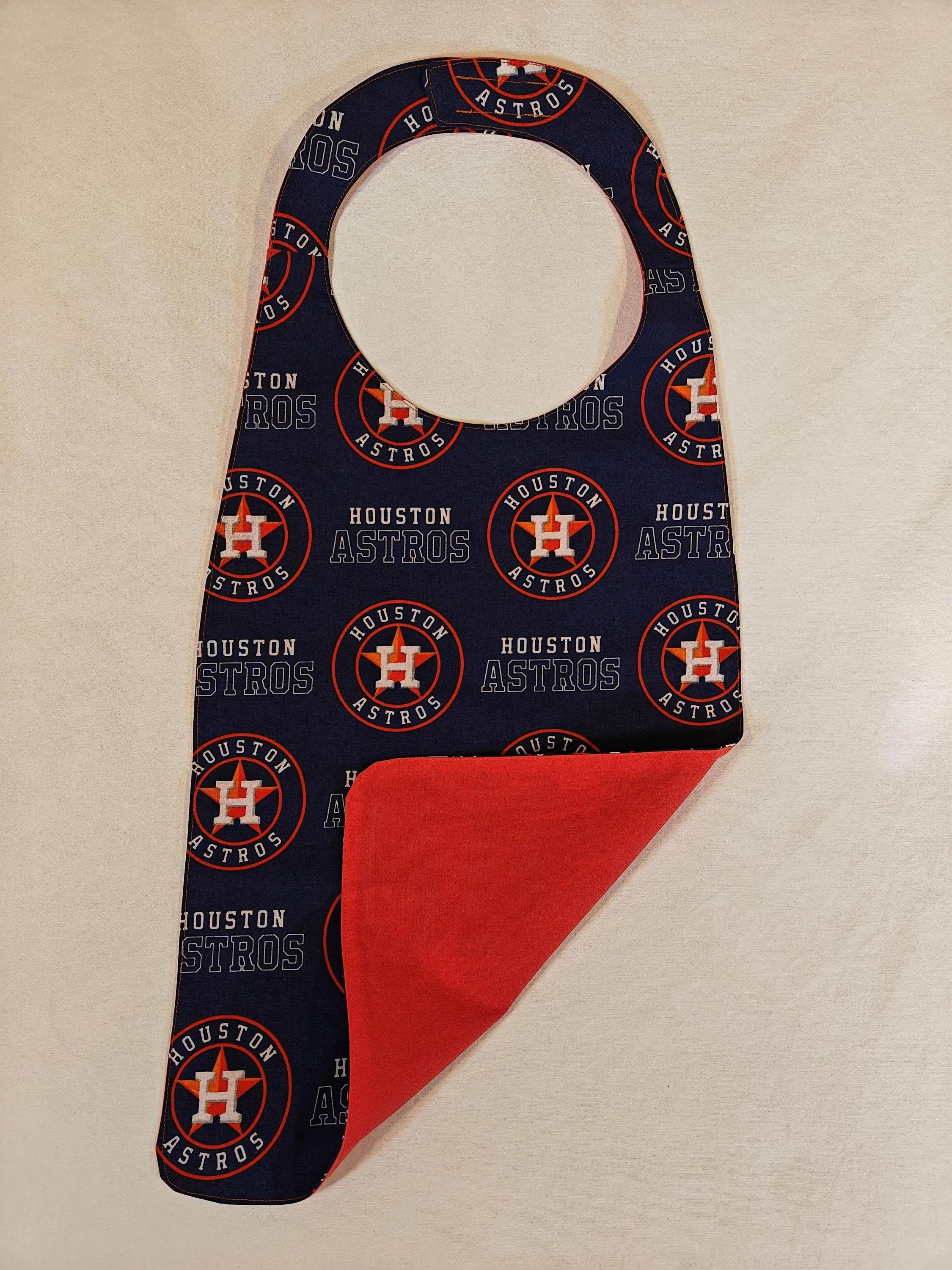 Adult Bib Houston Astros