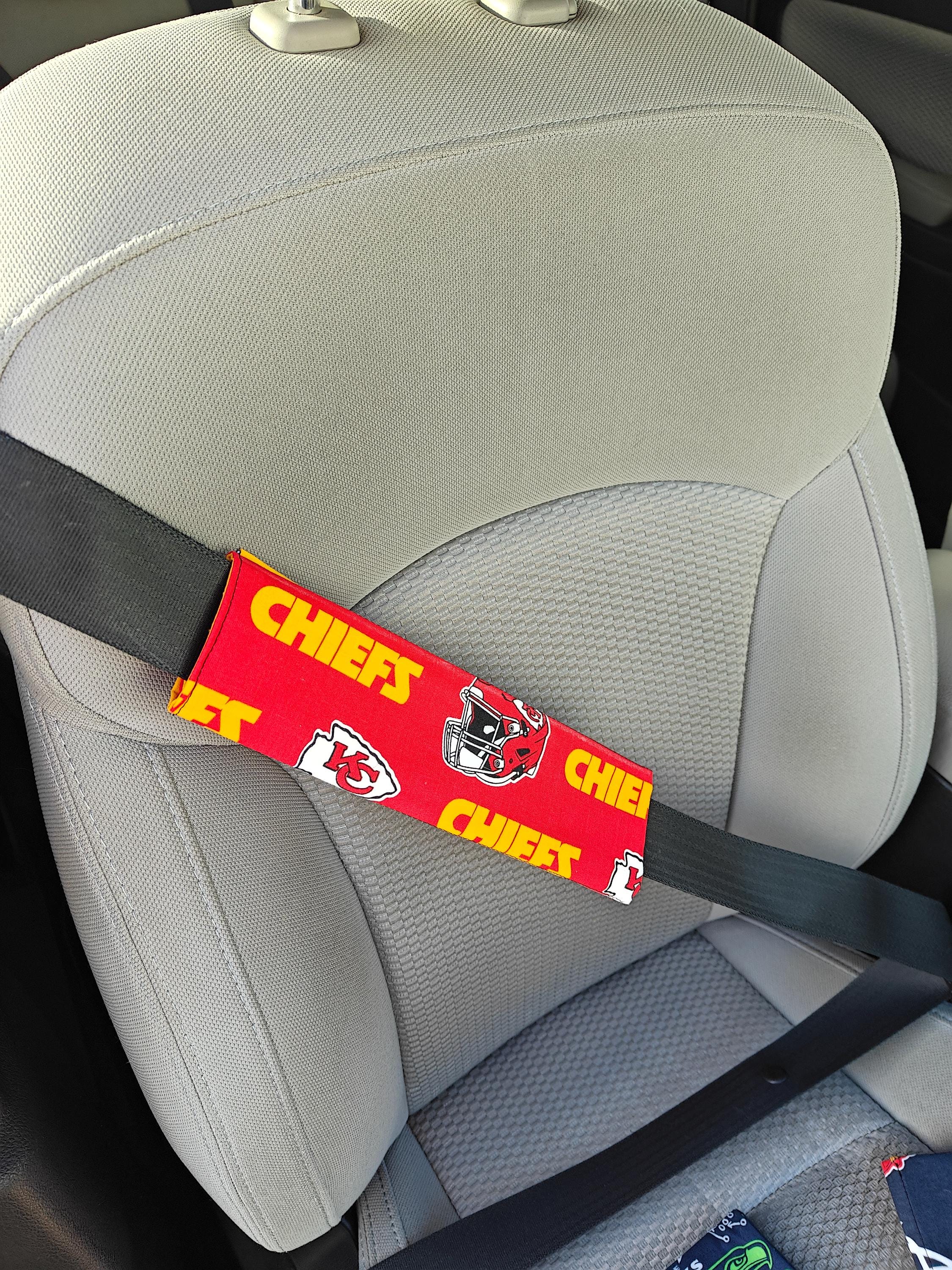 Adult Shoulder Strap Cover Kansas City Chiefs
