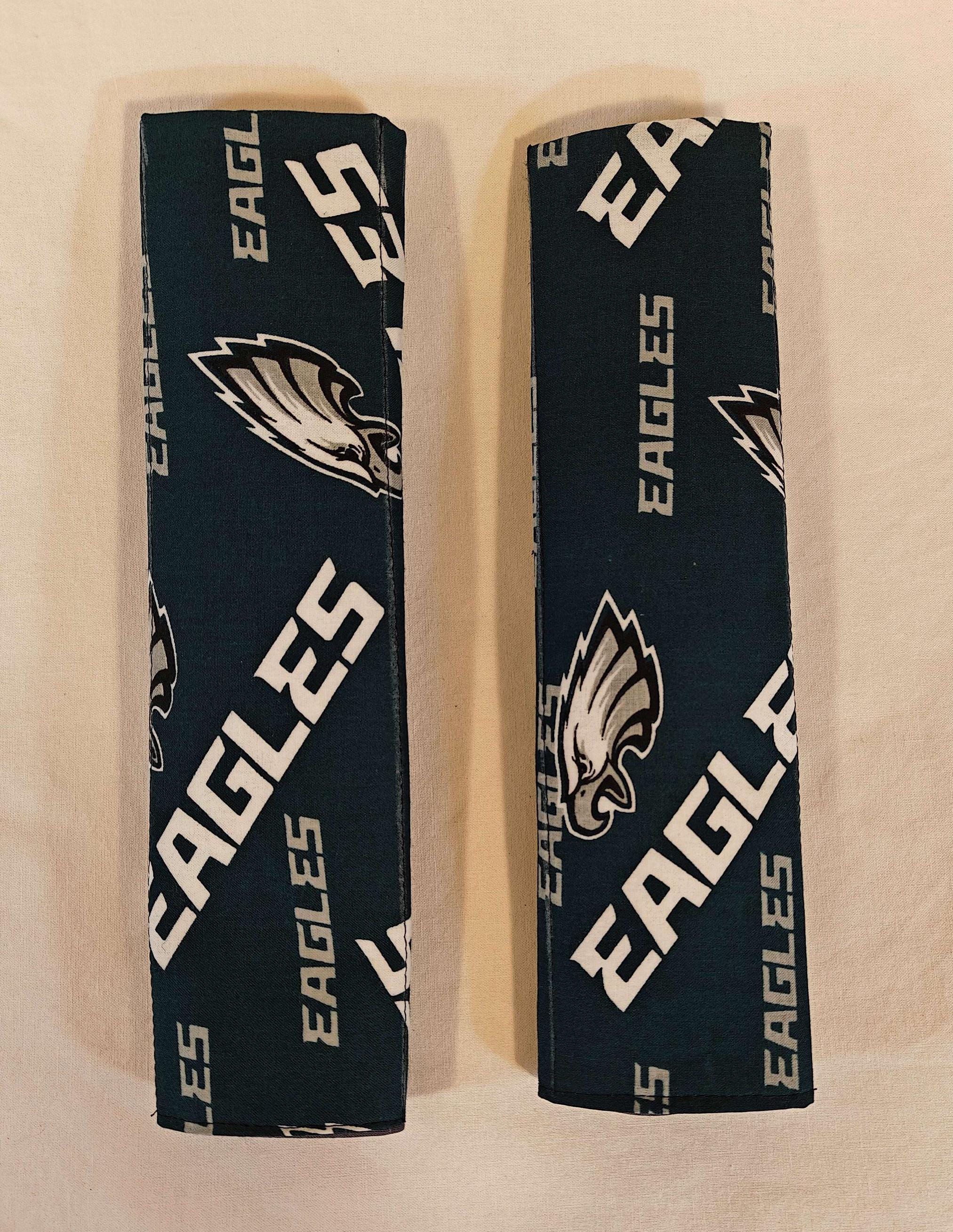 Adult Shoulder Strap Cover Philadelphia Eagles