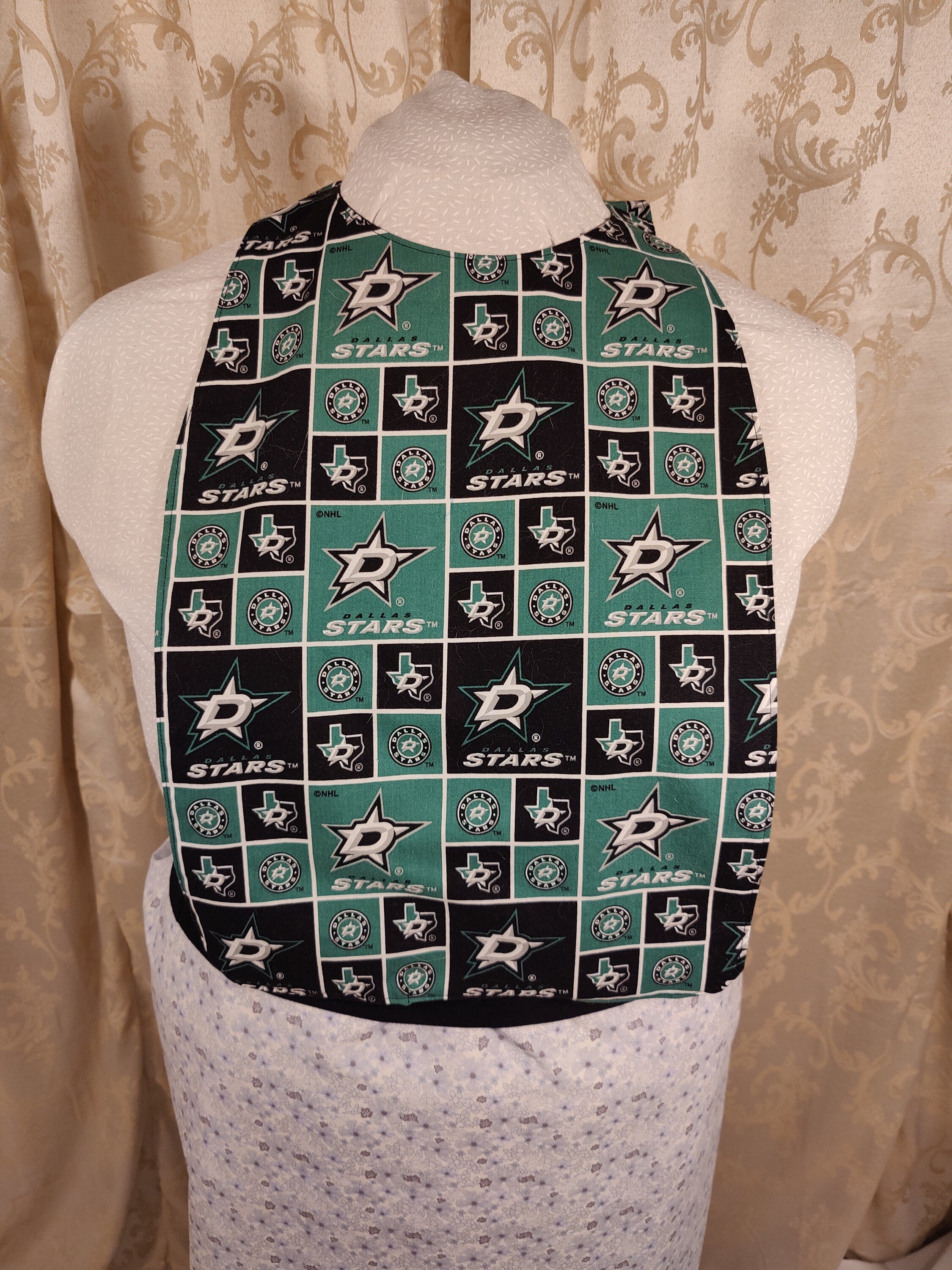 Adult Bib Dallas Stars