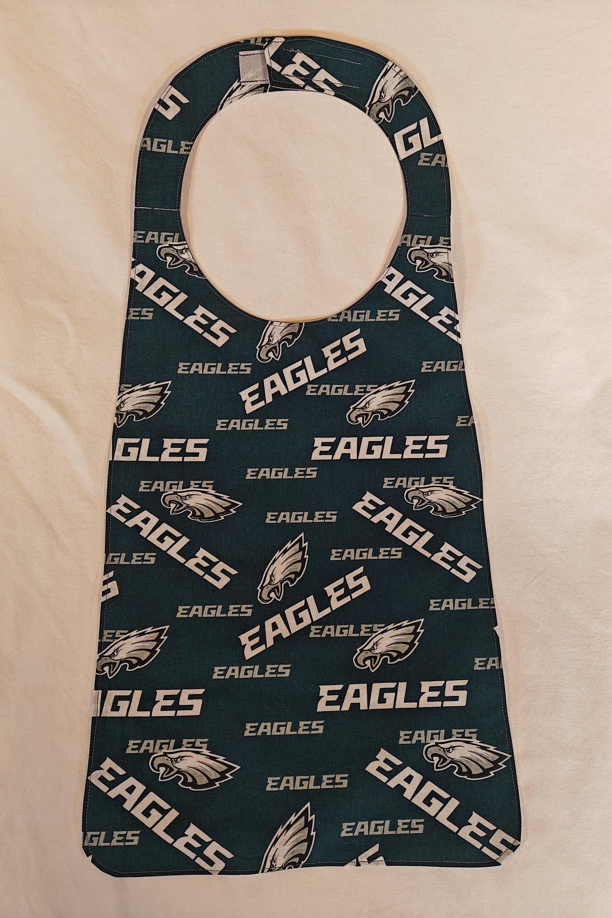 Adult Bib Philadelphia Eagles
