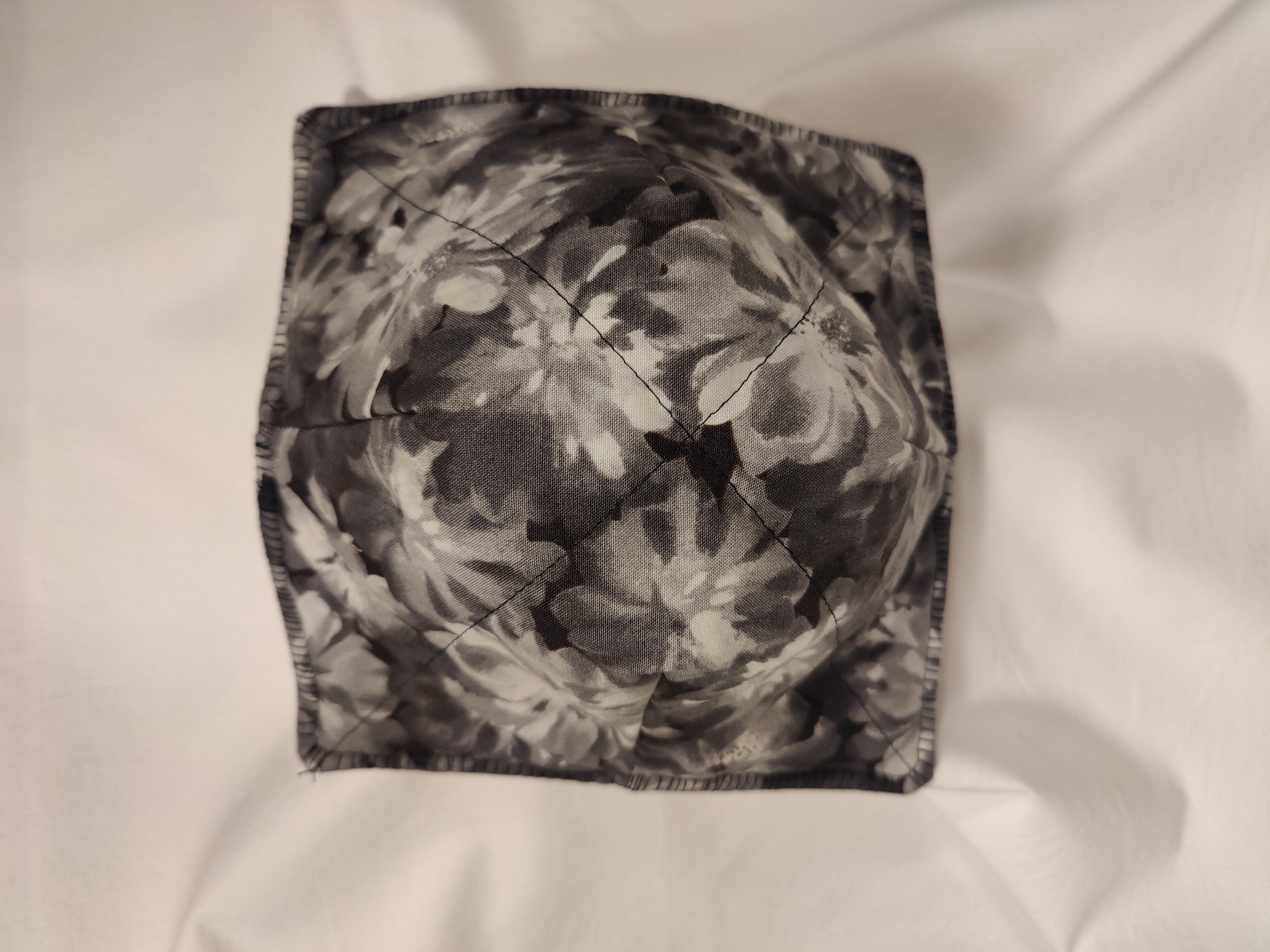 Cozy Bowl Grey Batik 6" Inch