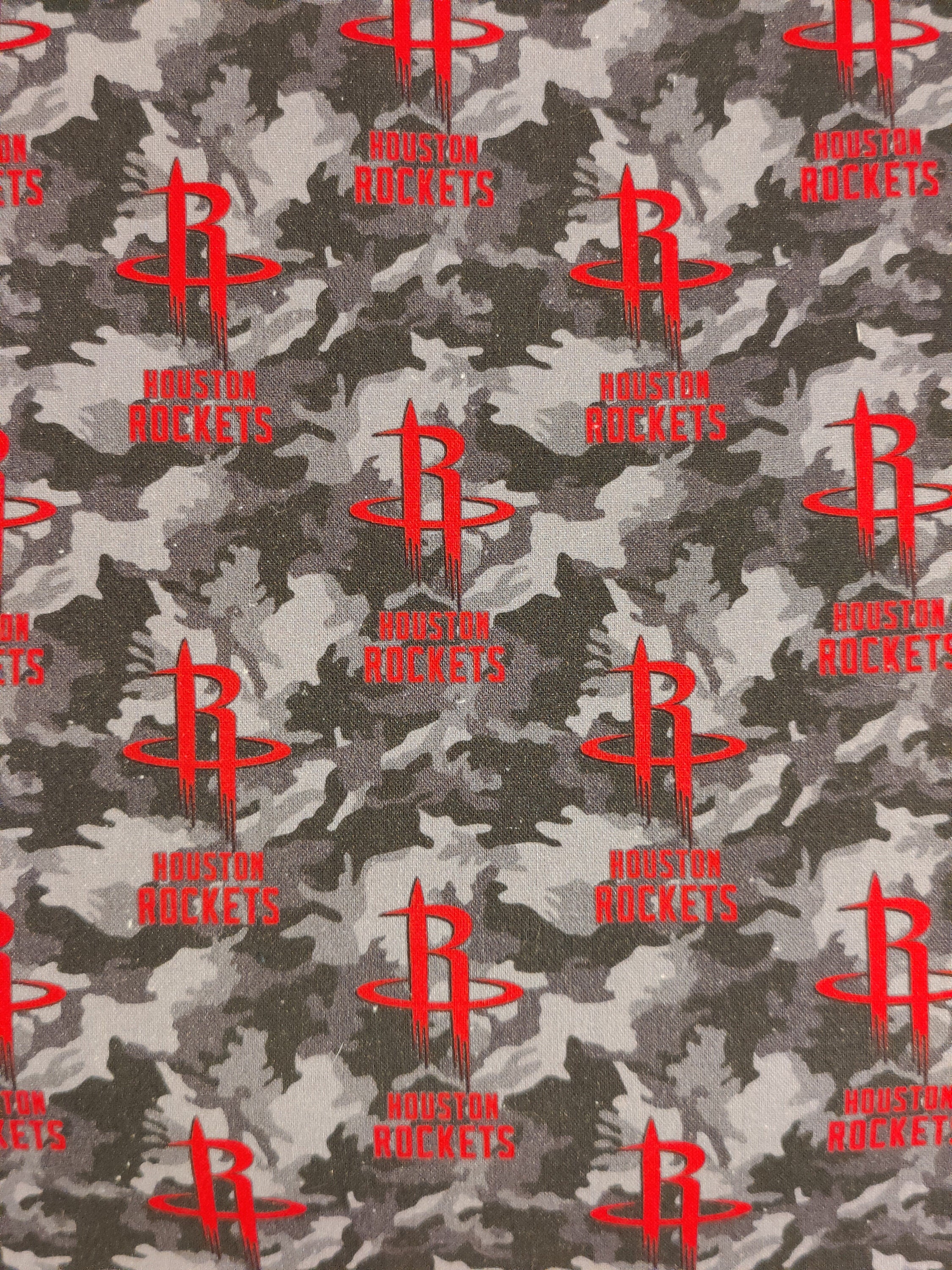 Adult Bib Houston Rockets