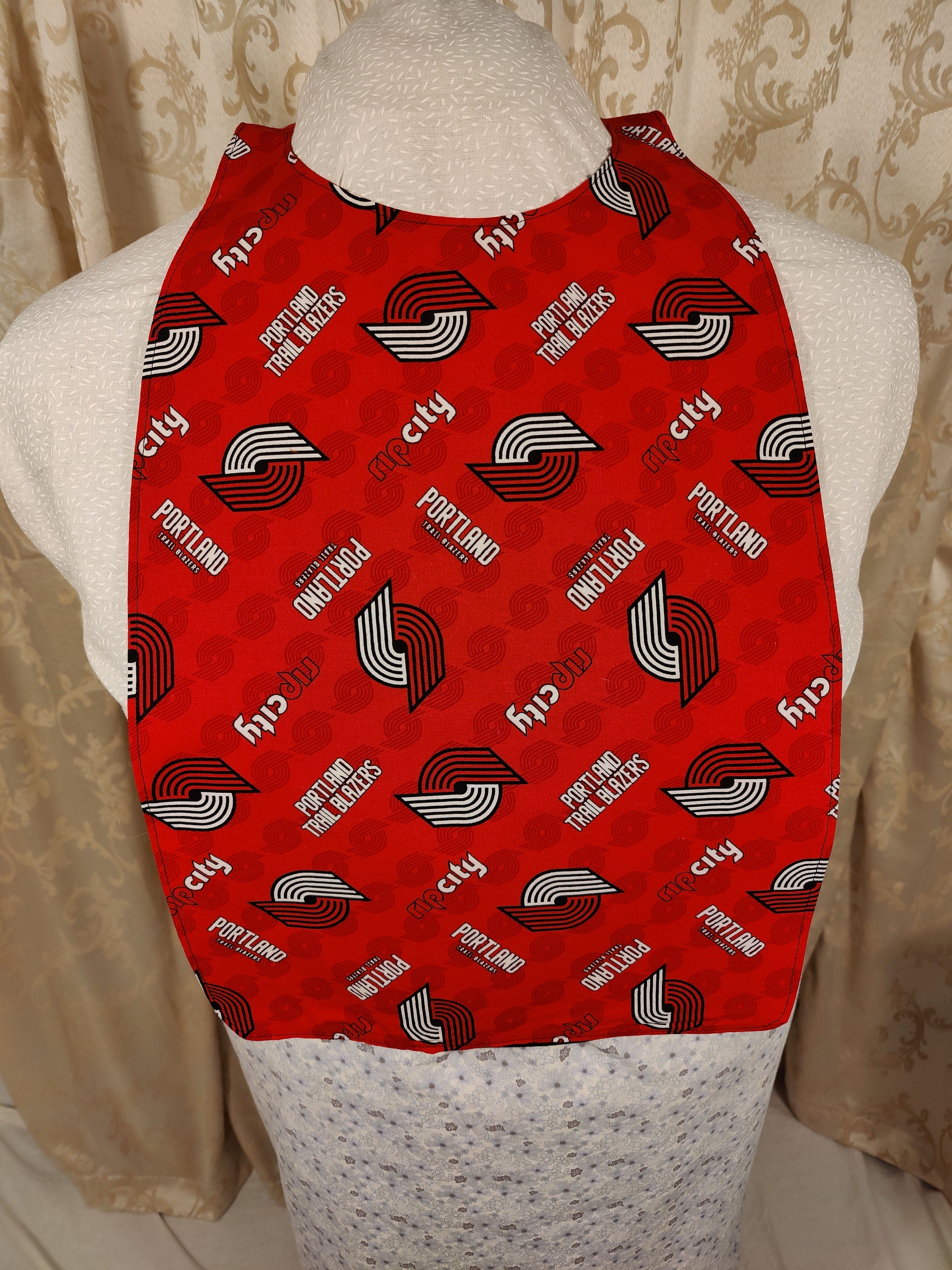 Adult Bib Portland Trailblazers