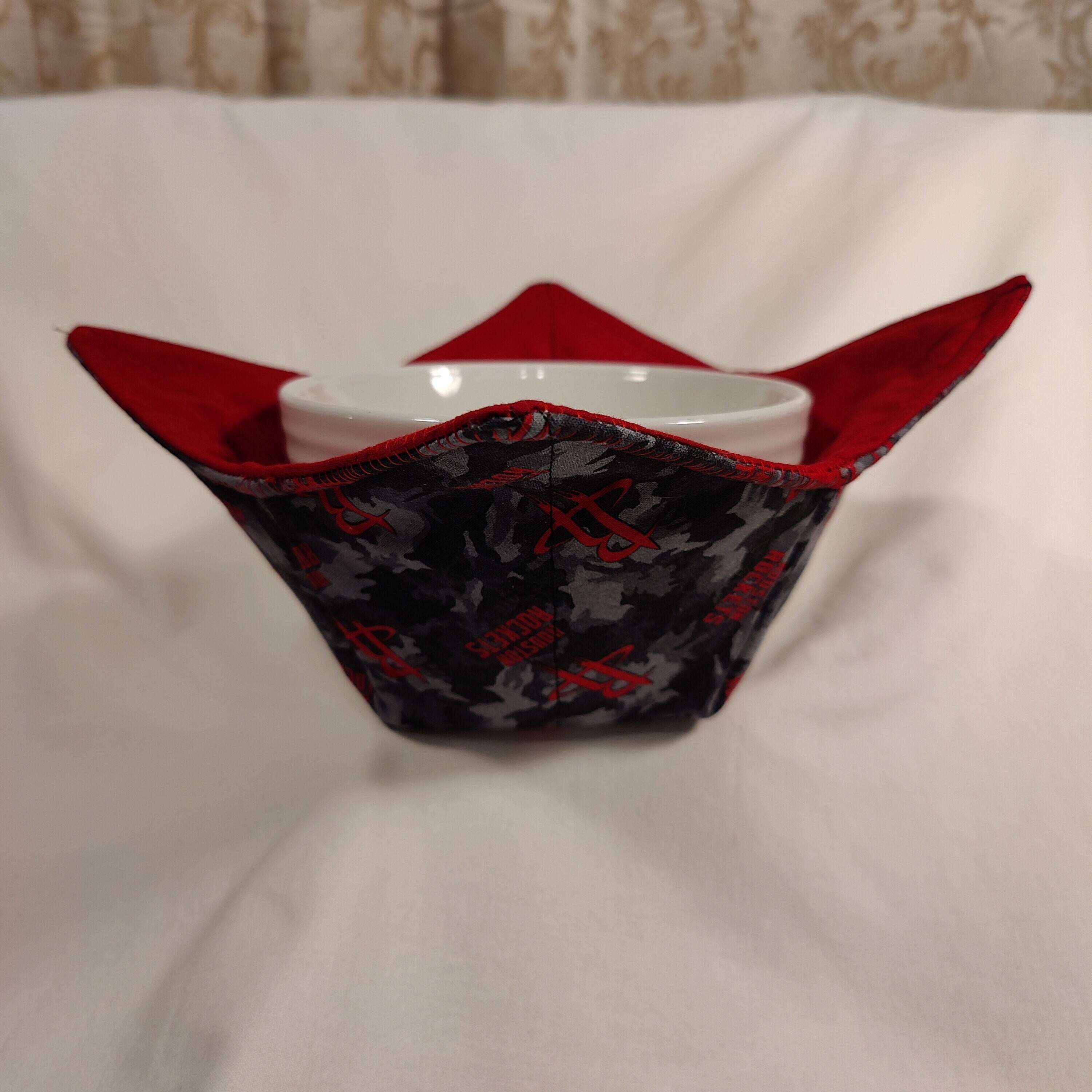 Cozy Bowl Houston Rockets 6"inch