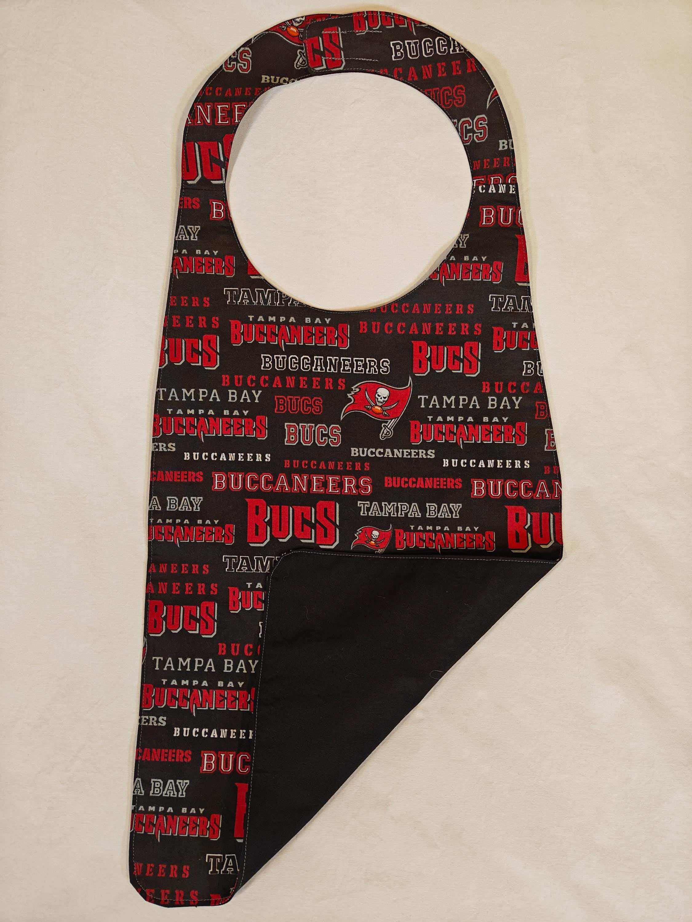 Adult Bib Tampa Bay Buccaneers