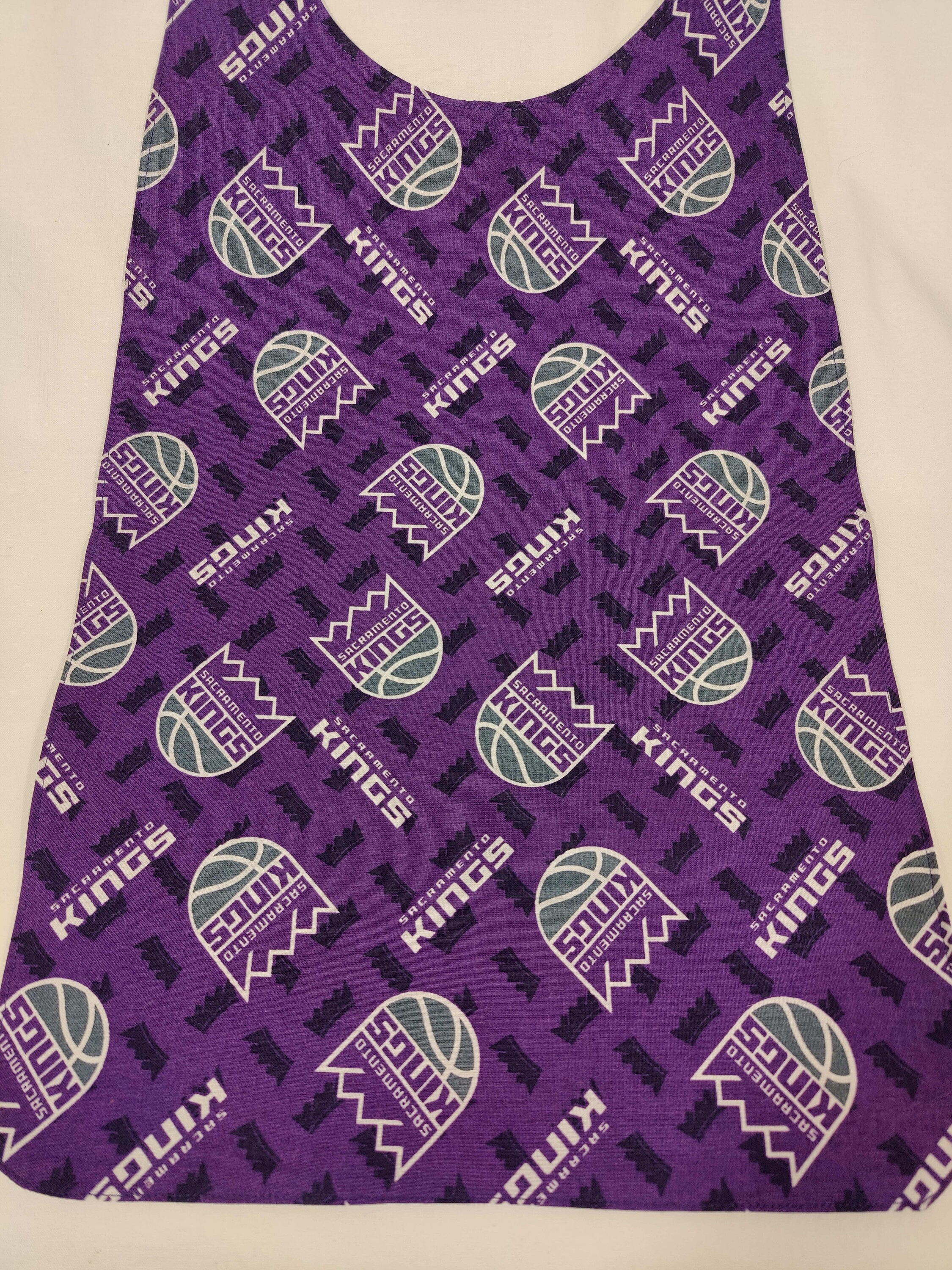 Adult Bib Sacramento Kings