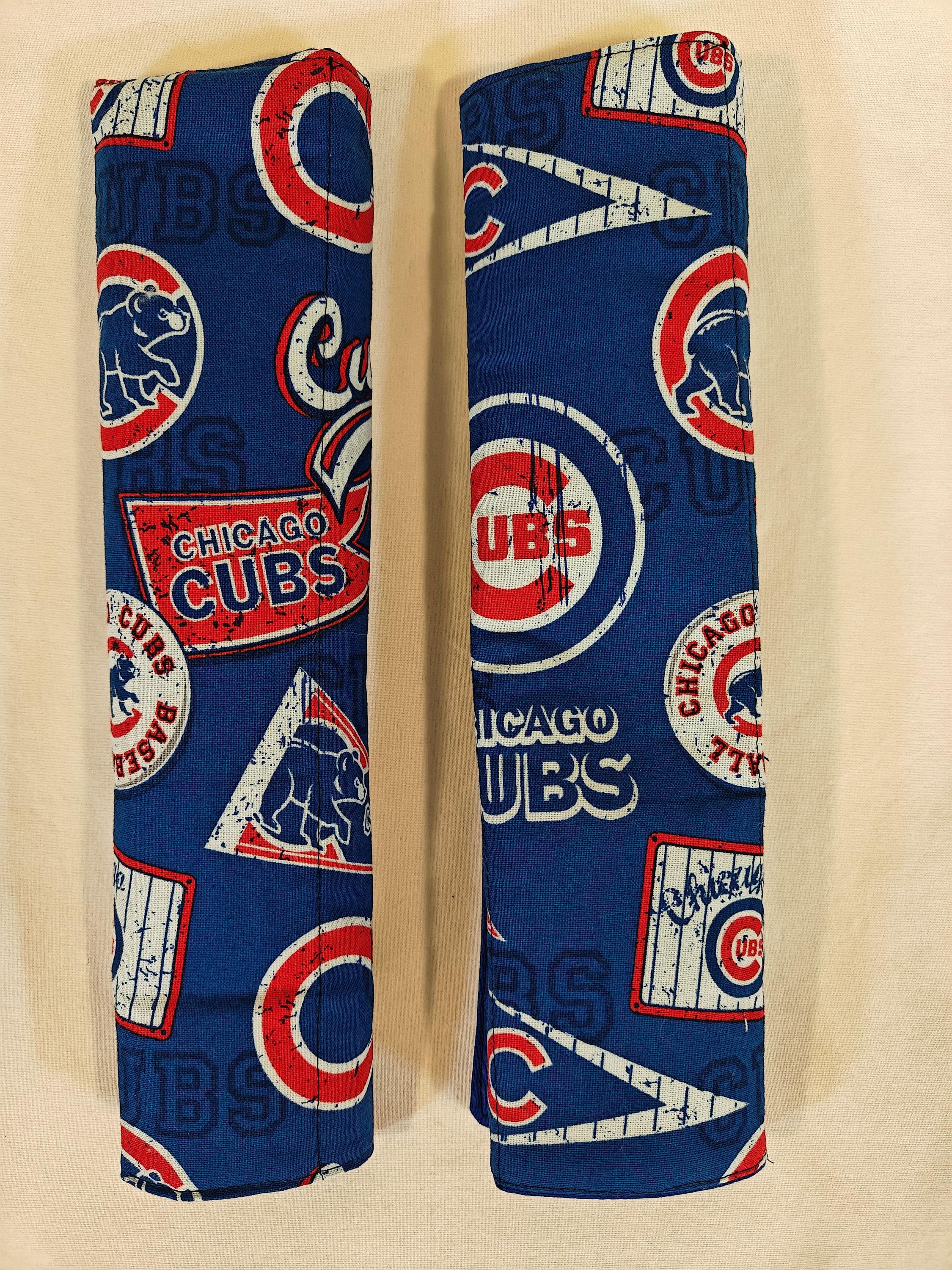 Adult Shoulder Strap Cover Chicago Cubs