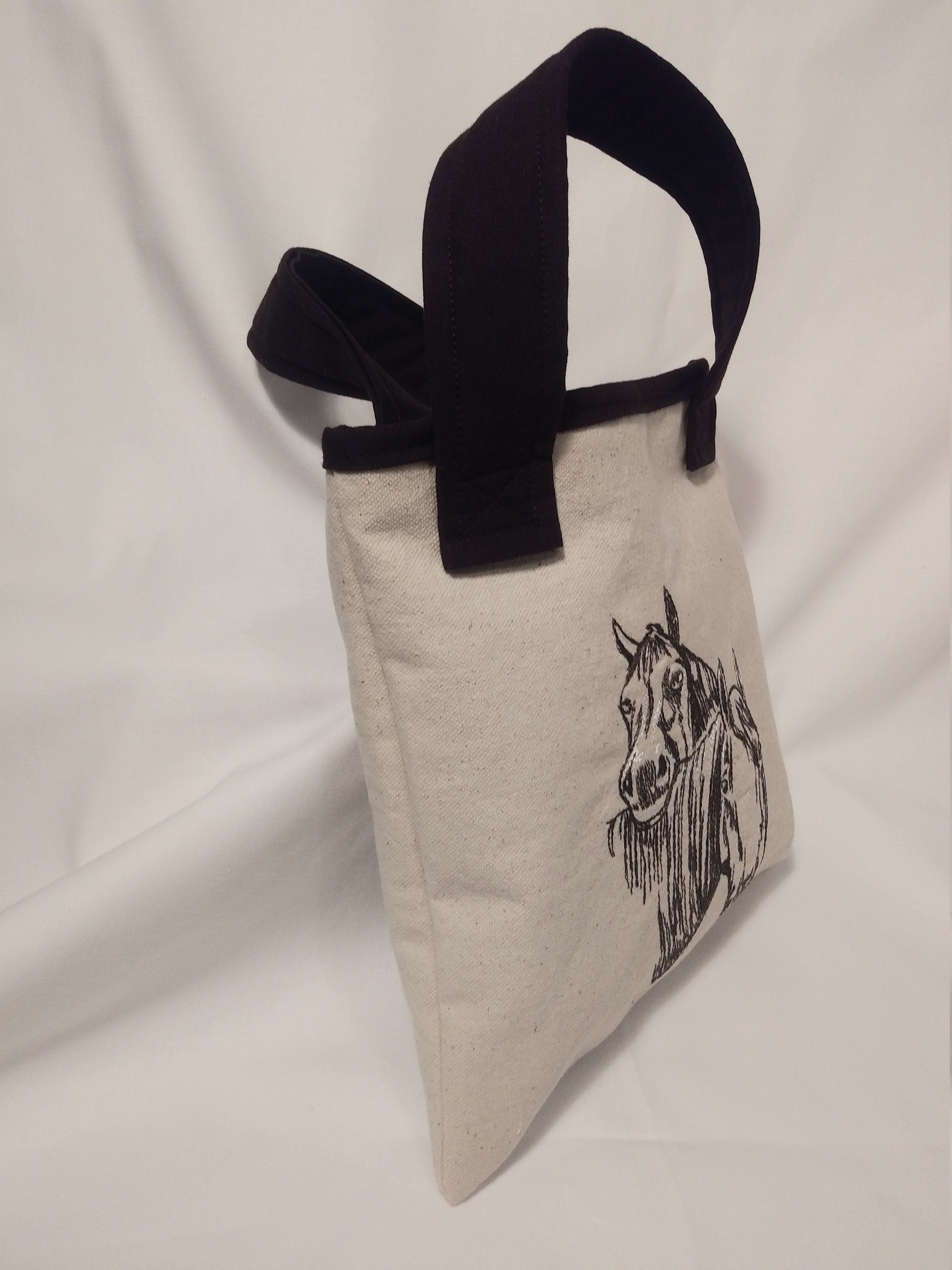 Shopping Bag Horse Friends